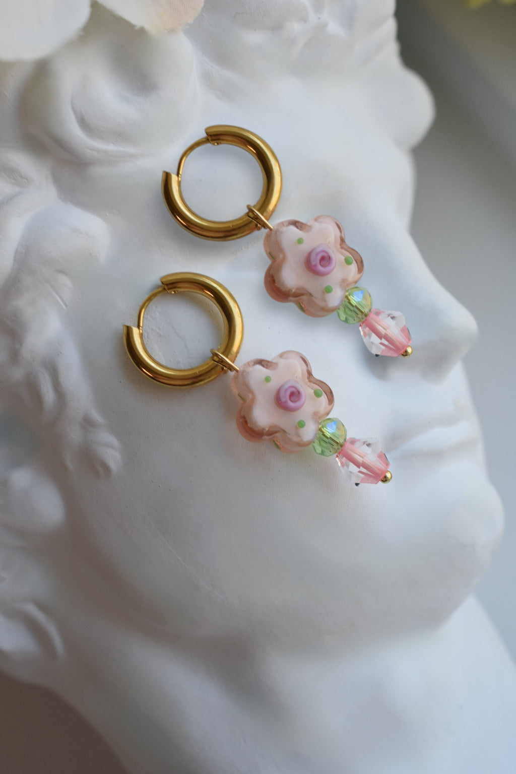 The Josephine Hoops