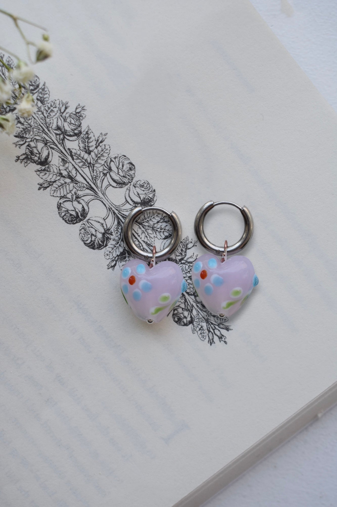 Harmony Heart Huggies