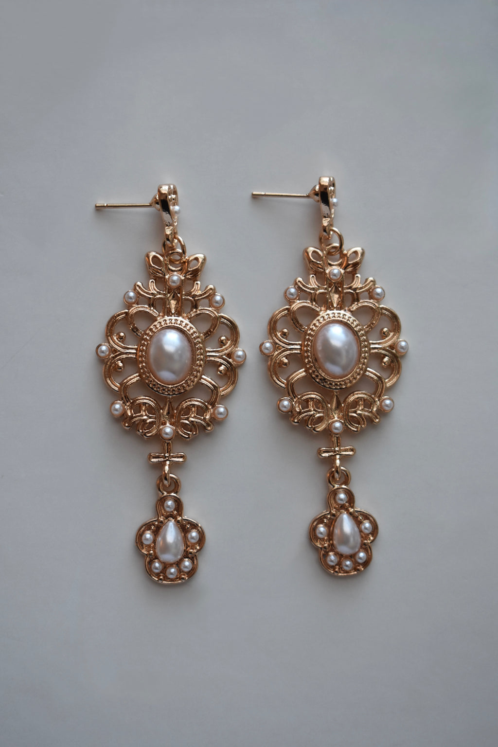 Vintage Dangle Earrings