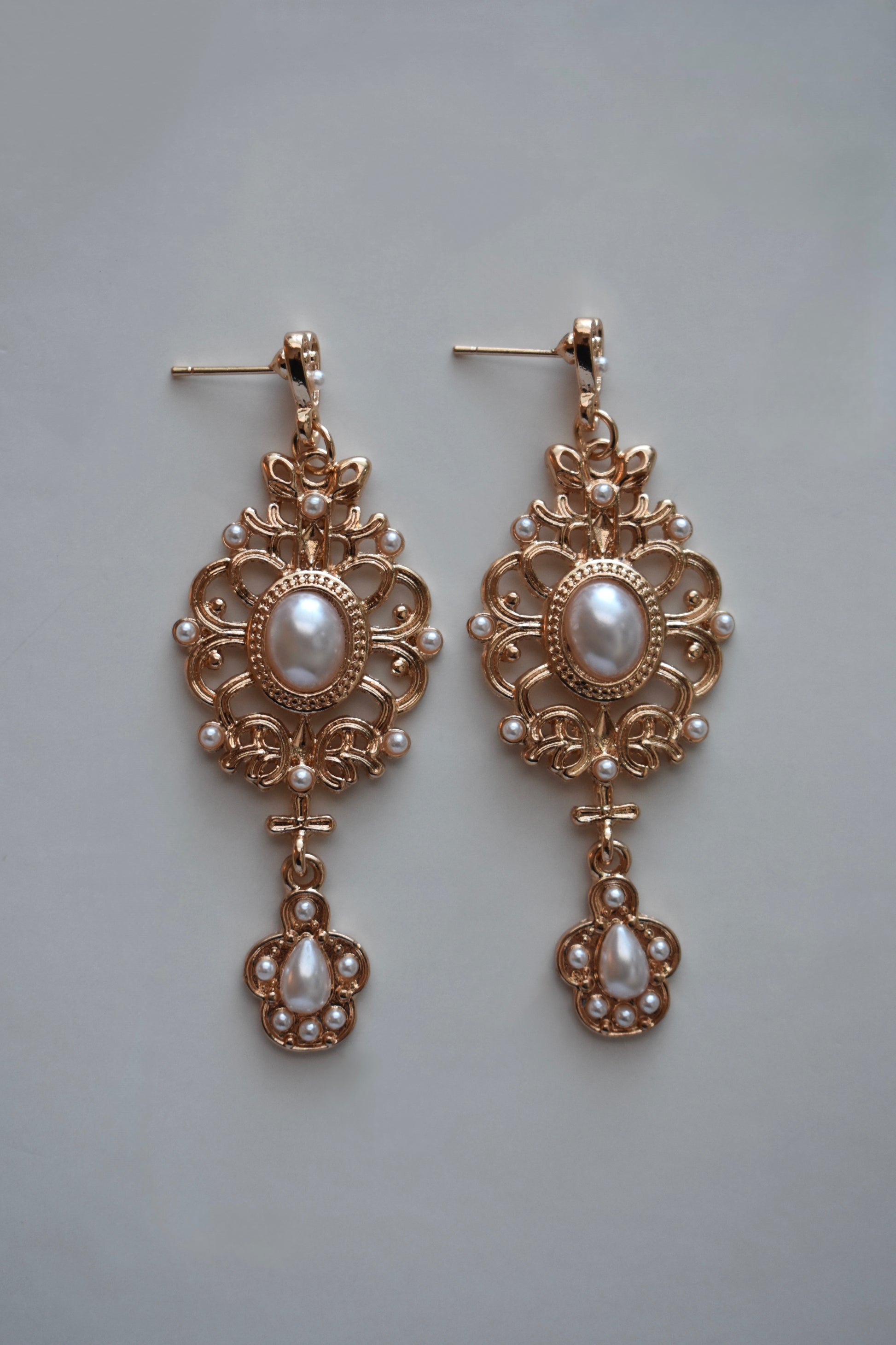 Vintage Dangle Earrings