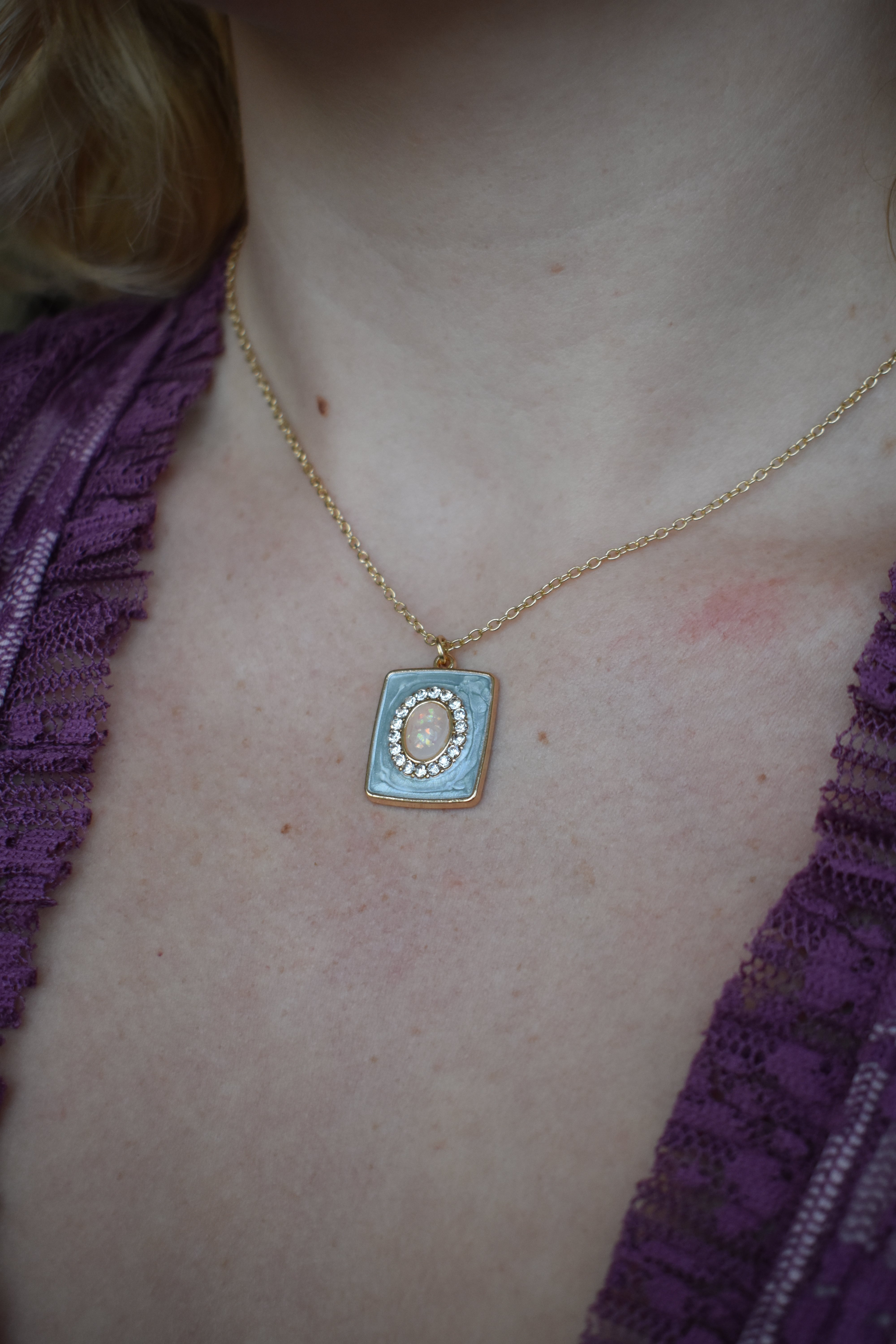 Jude's Jewel Necklace