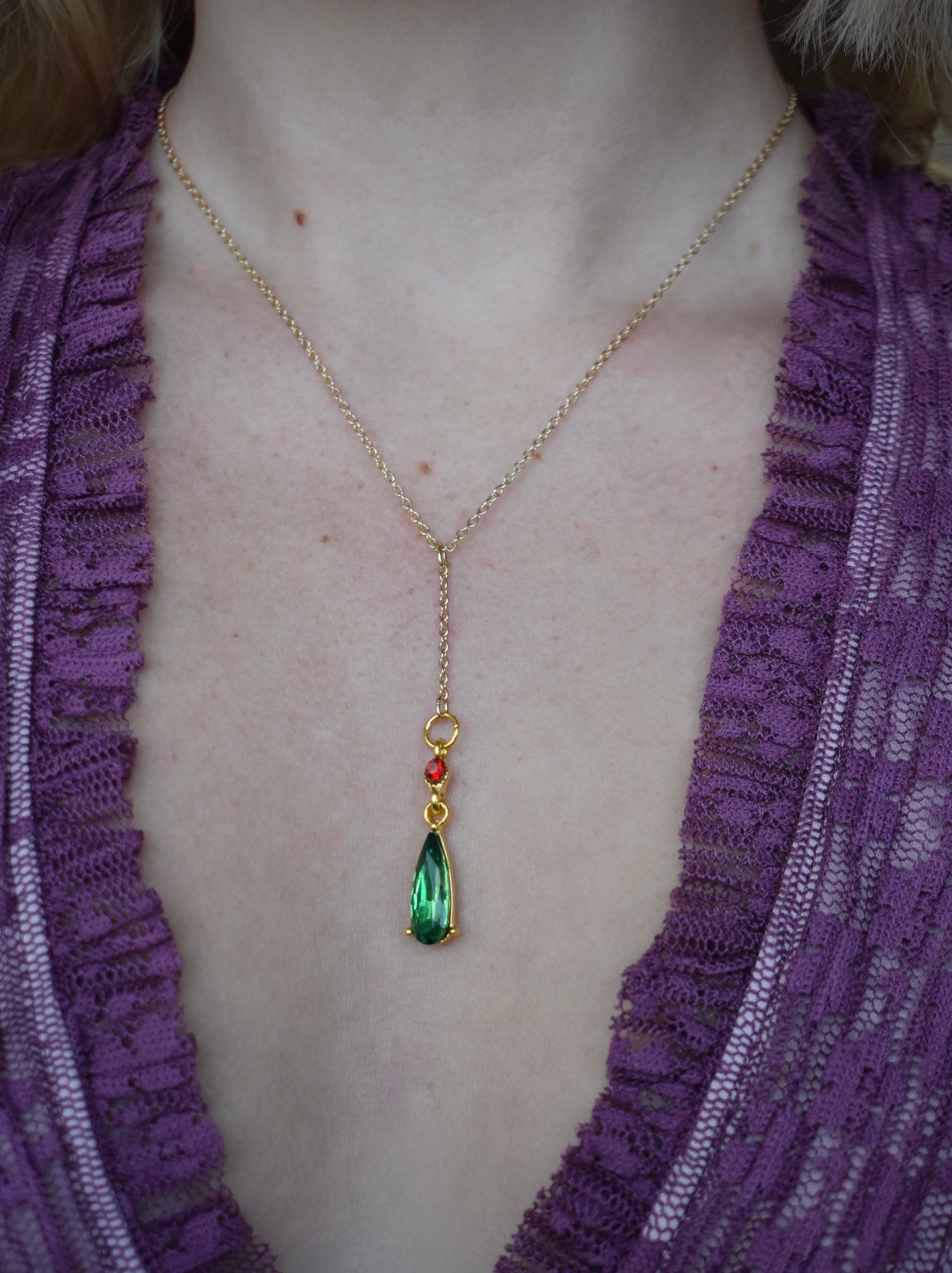 The Artemis Necklace