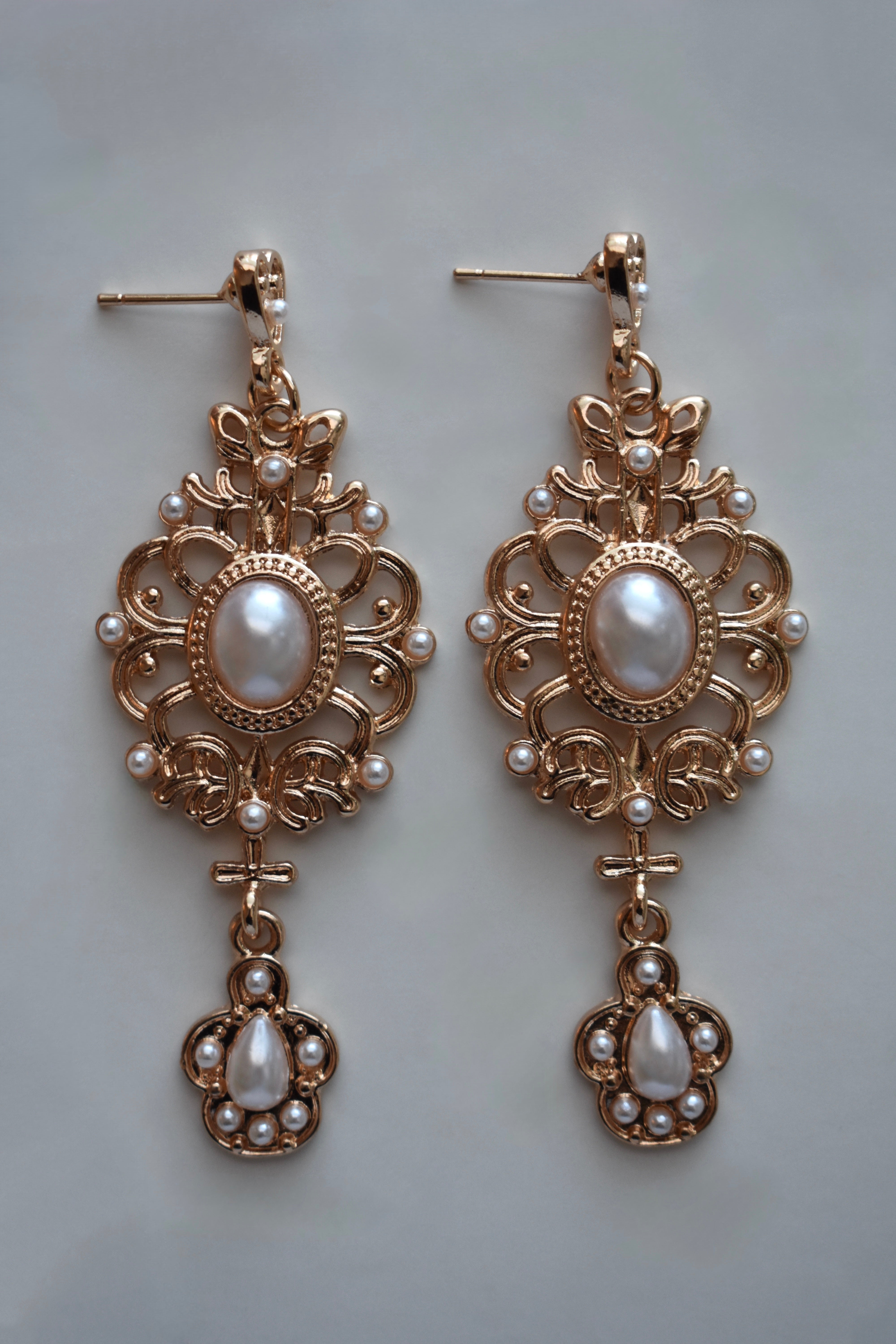 Vintage Dangle Earrings