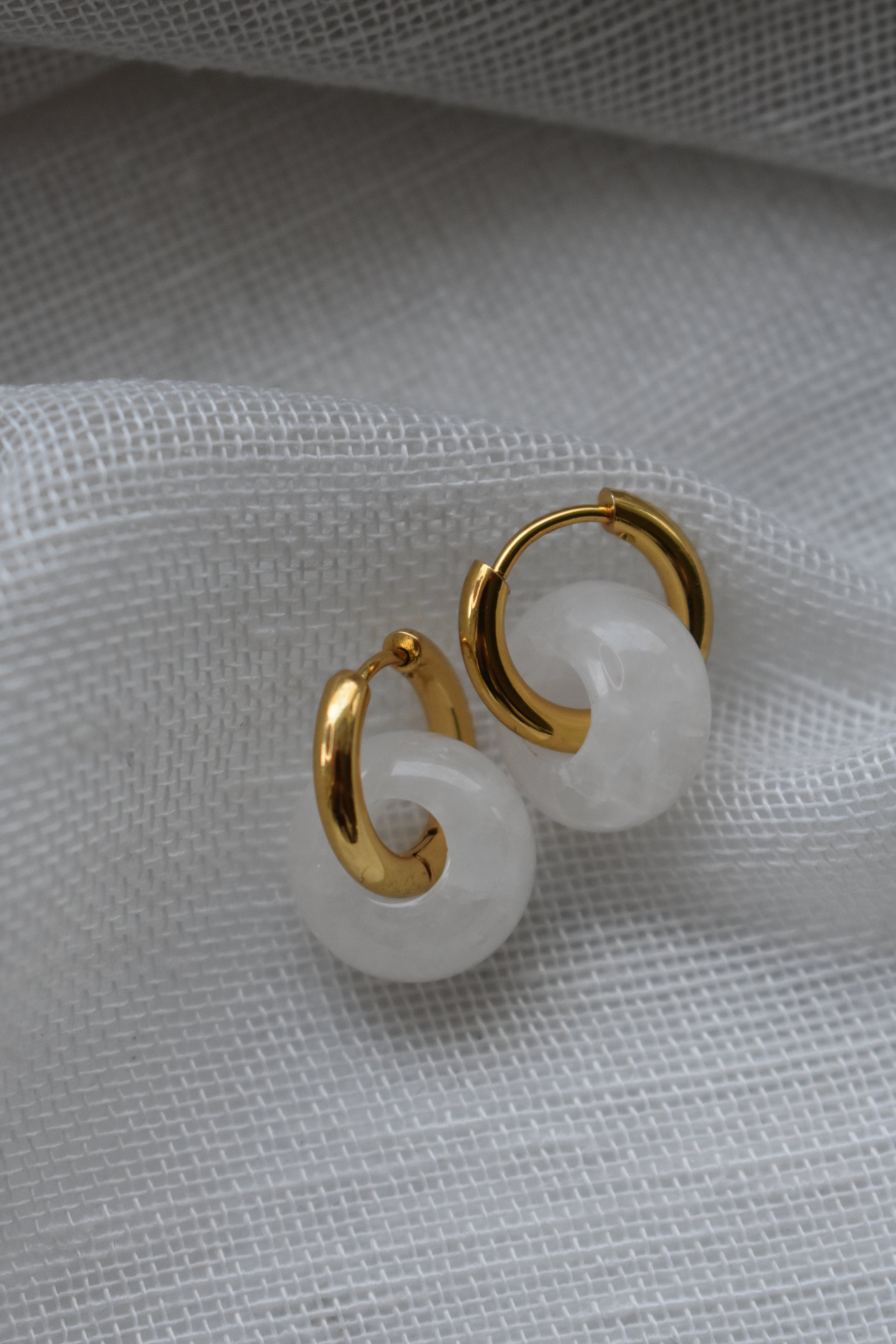 Greece Gold - Pure White