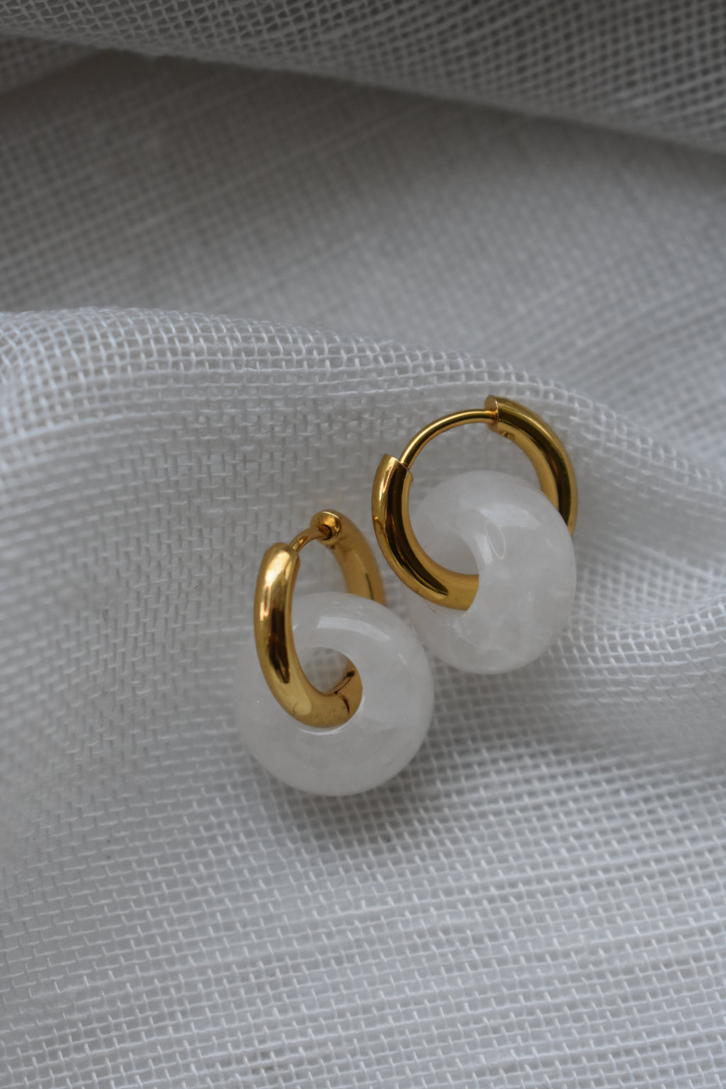 Greece Gold - Pure White