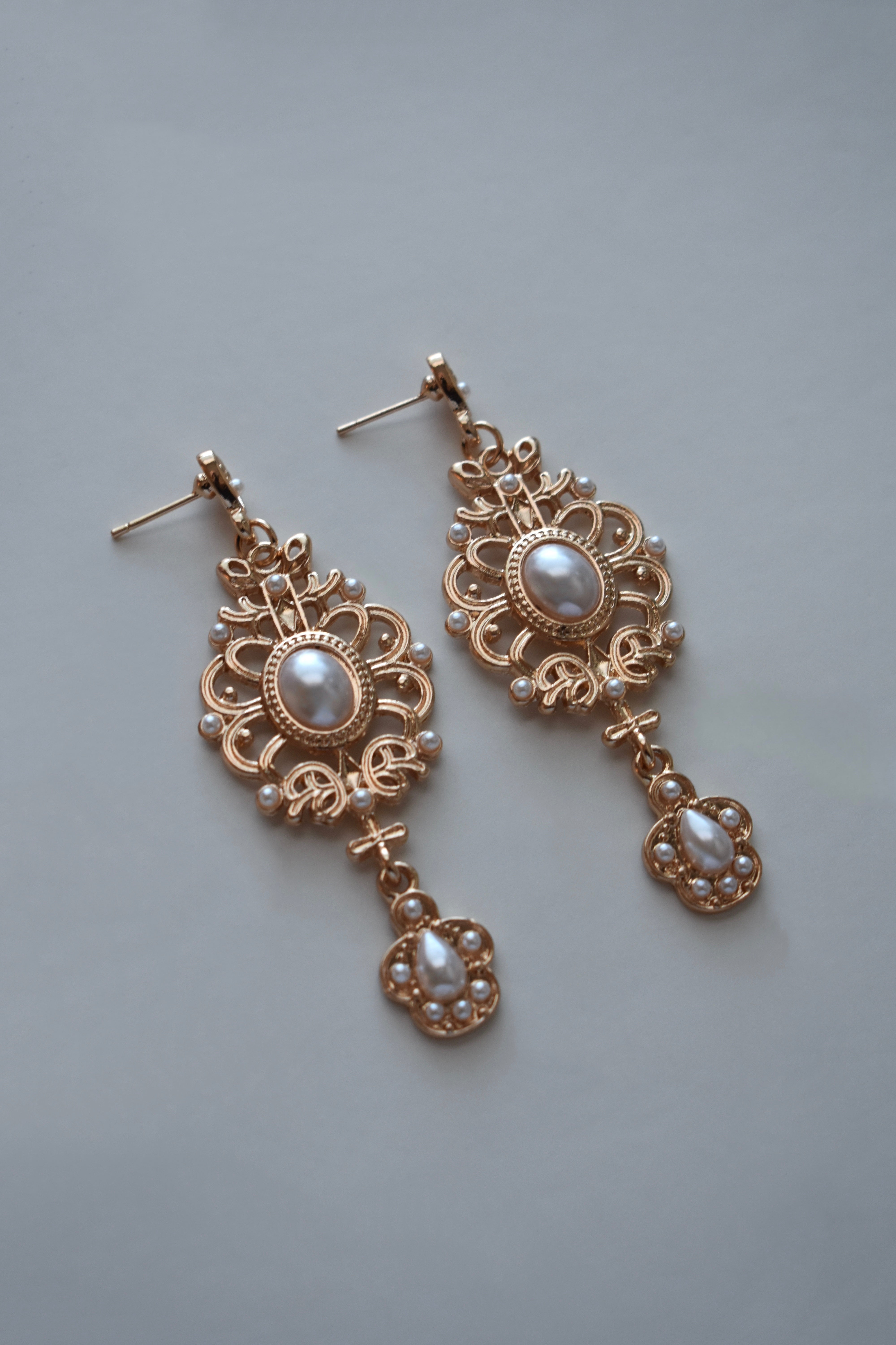 Vintage Dangle Earrings