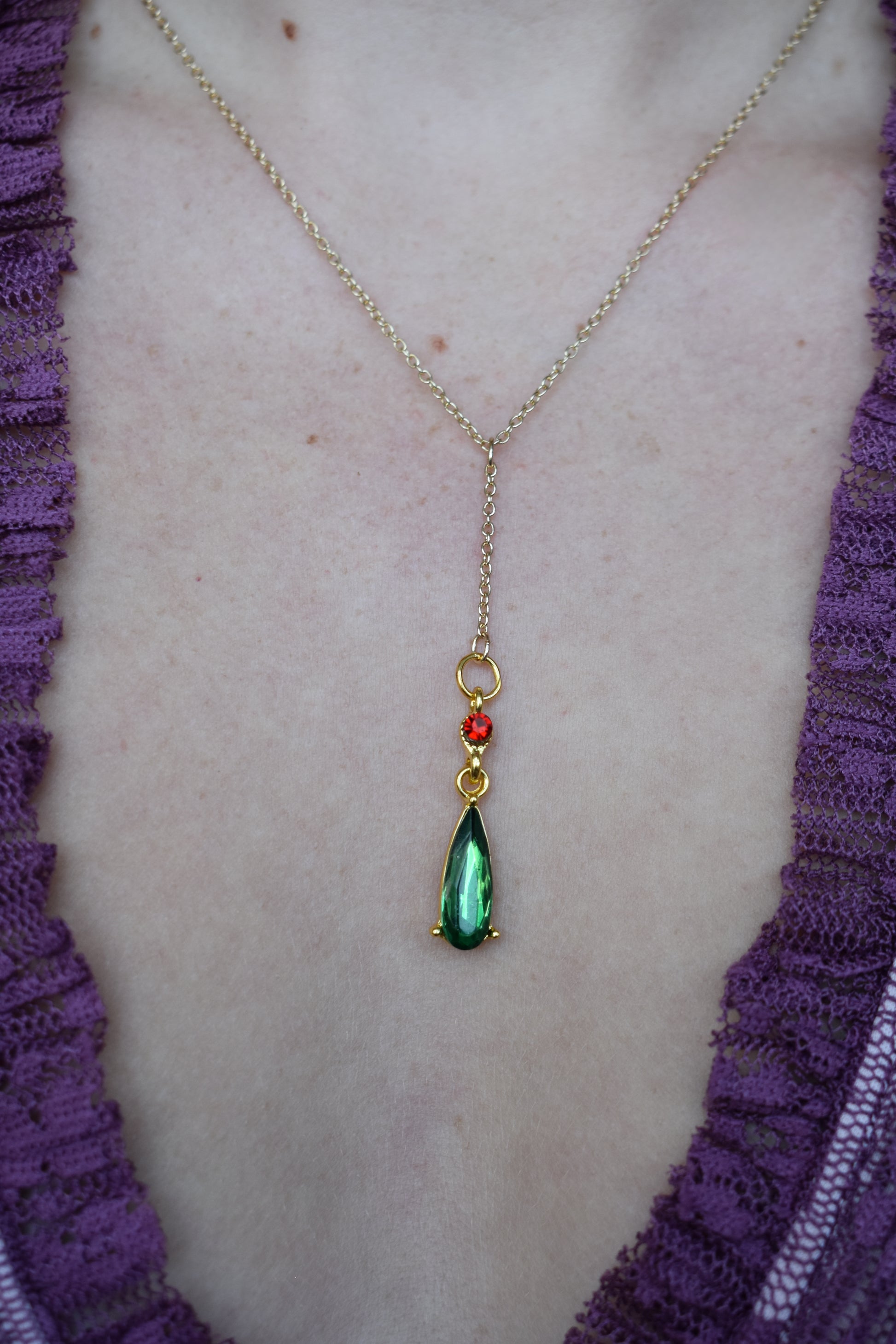The Artemis Necklace