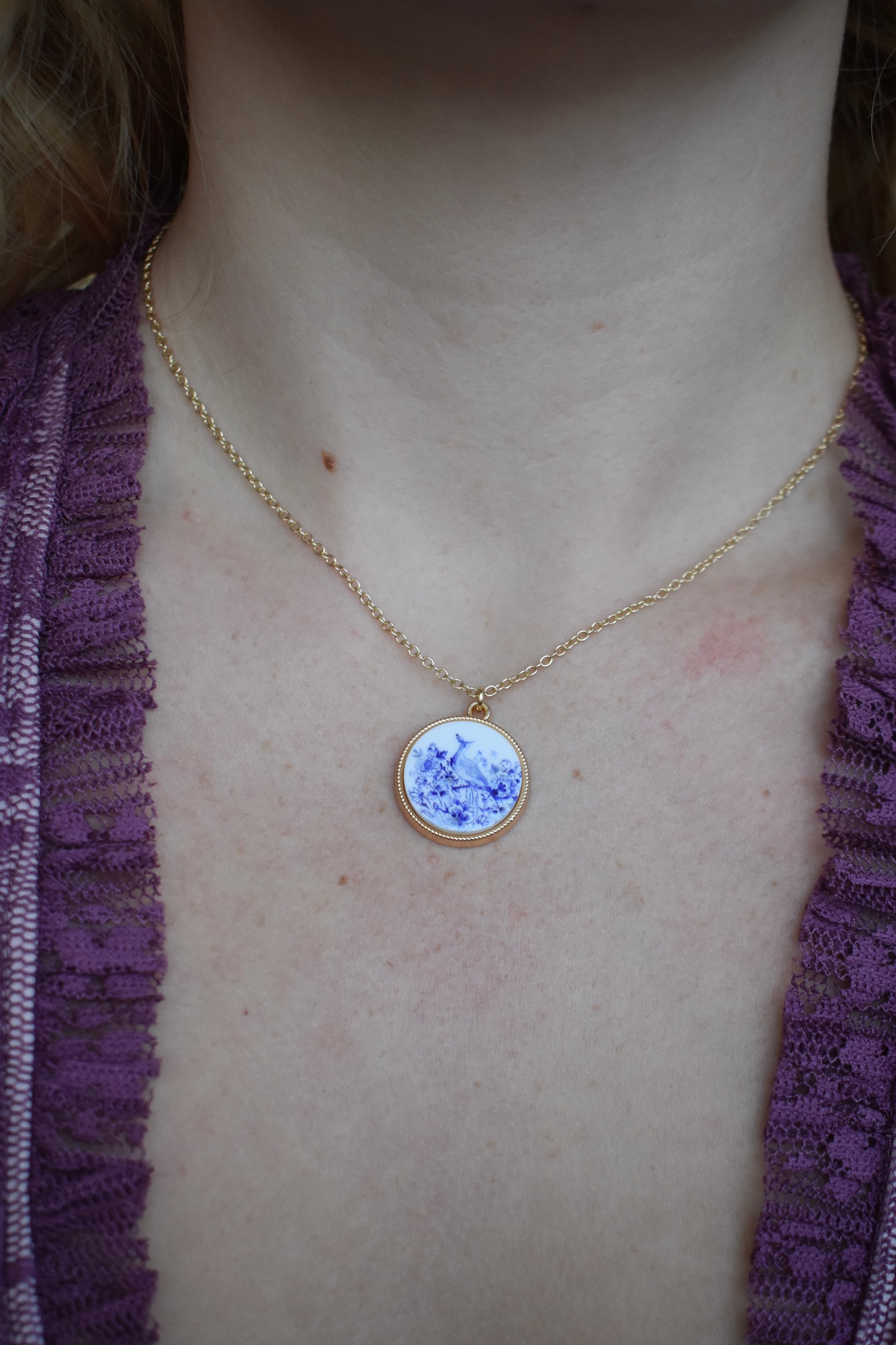 Millie's Choice Charm - Necklace