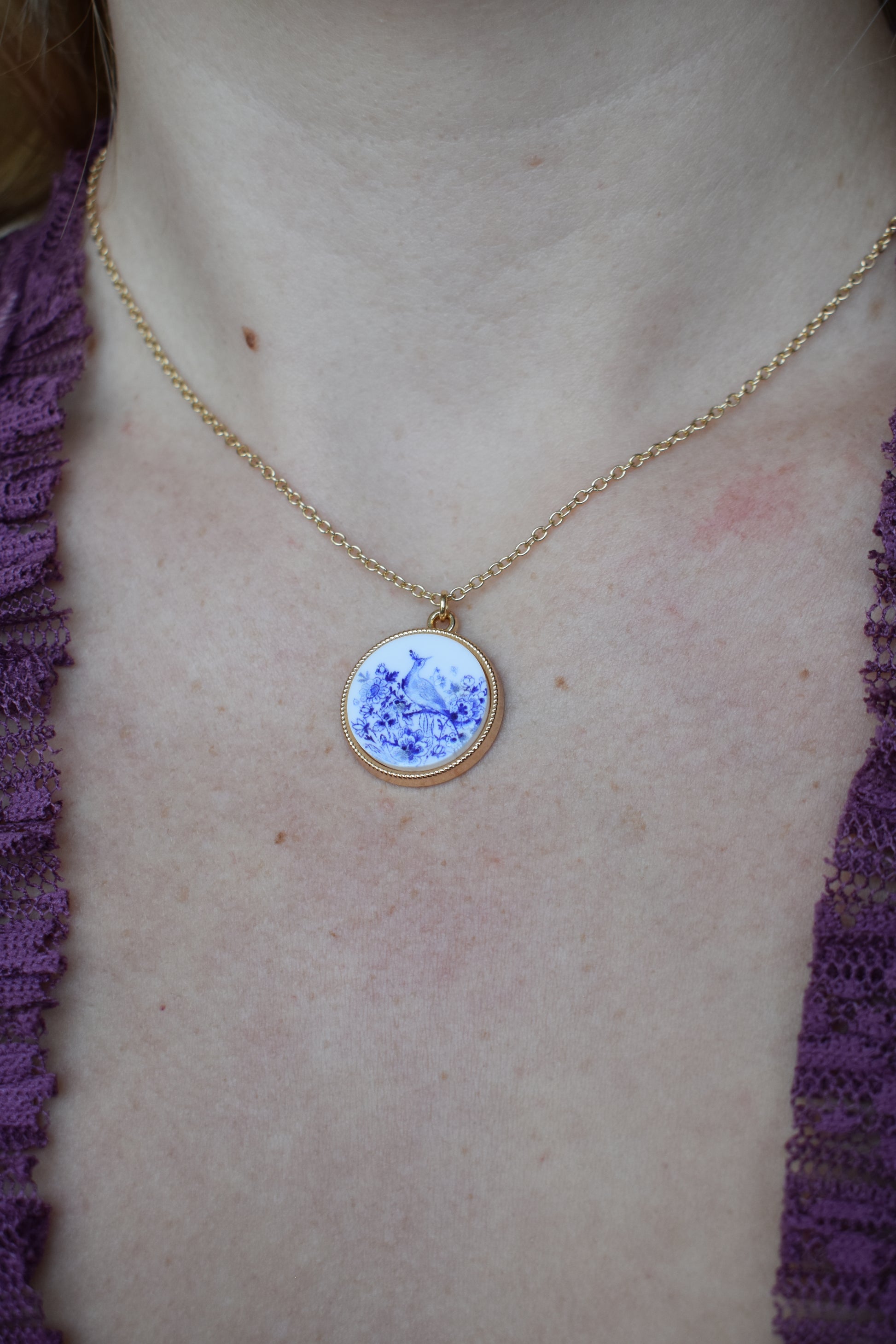 Millie's Choice Charm - Necklace