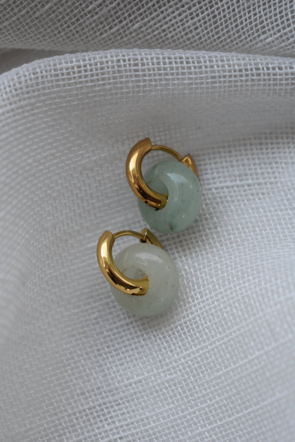 Greece Gold - Mint Green