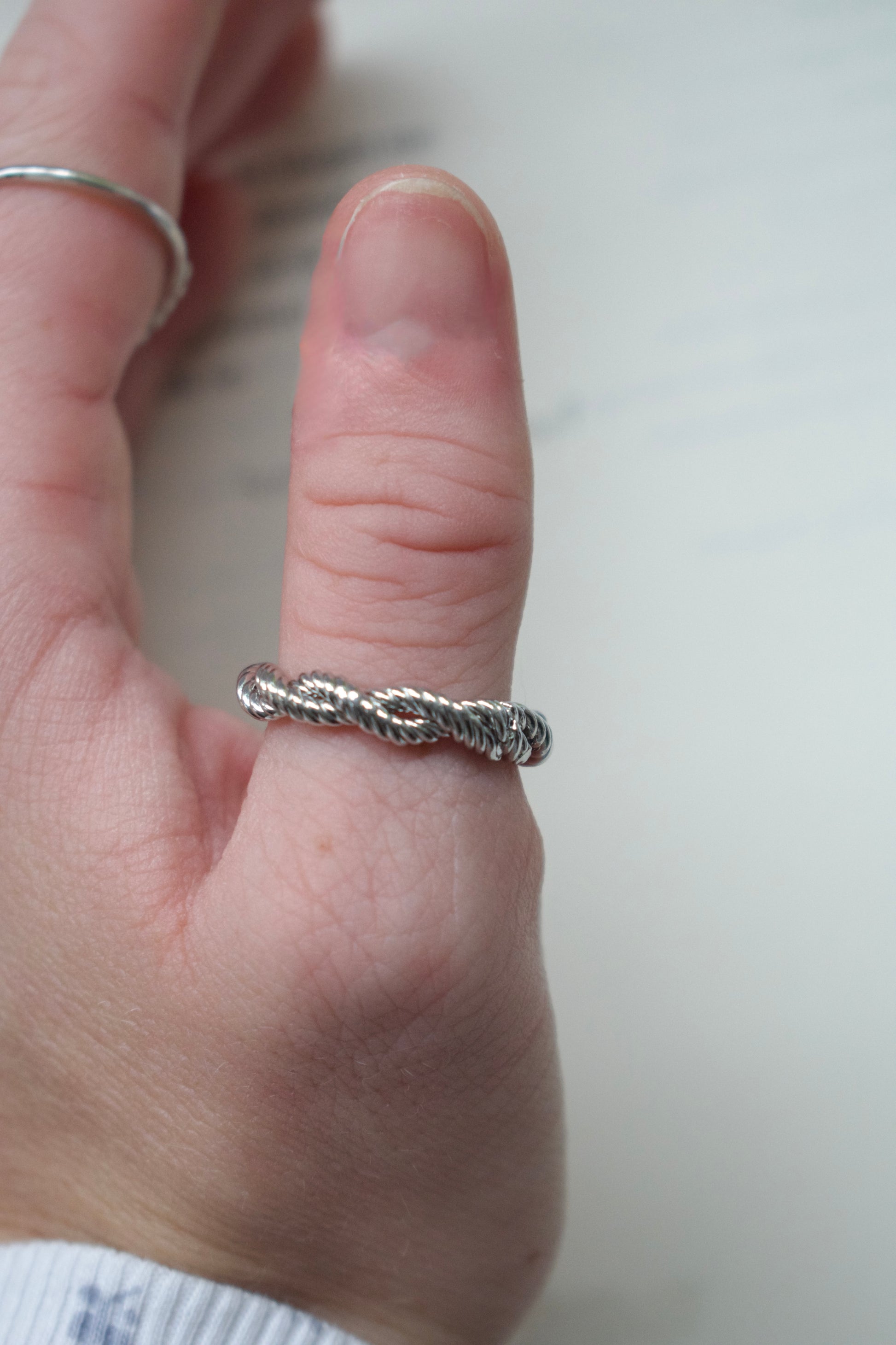 The Vine Without The Rose Ring