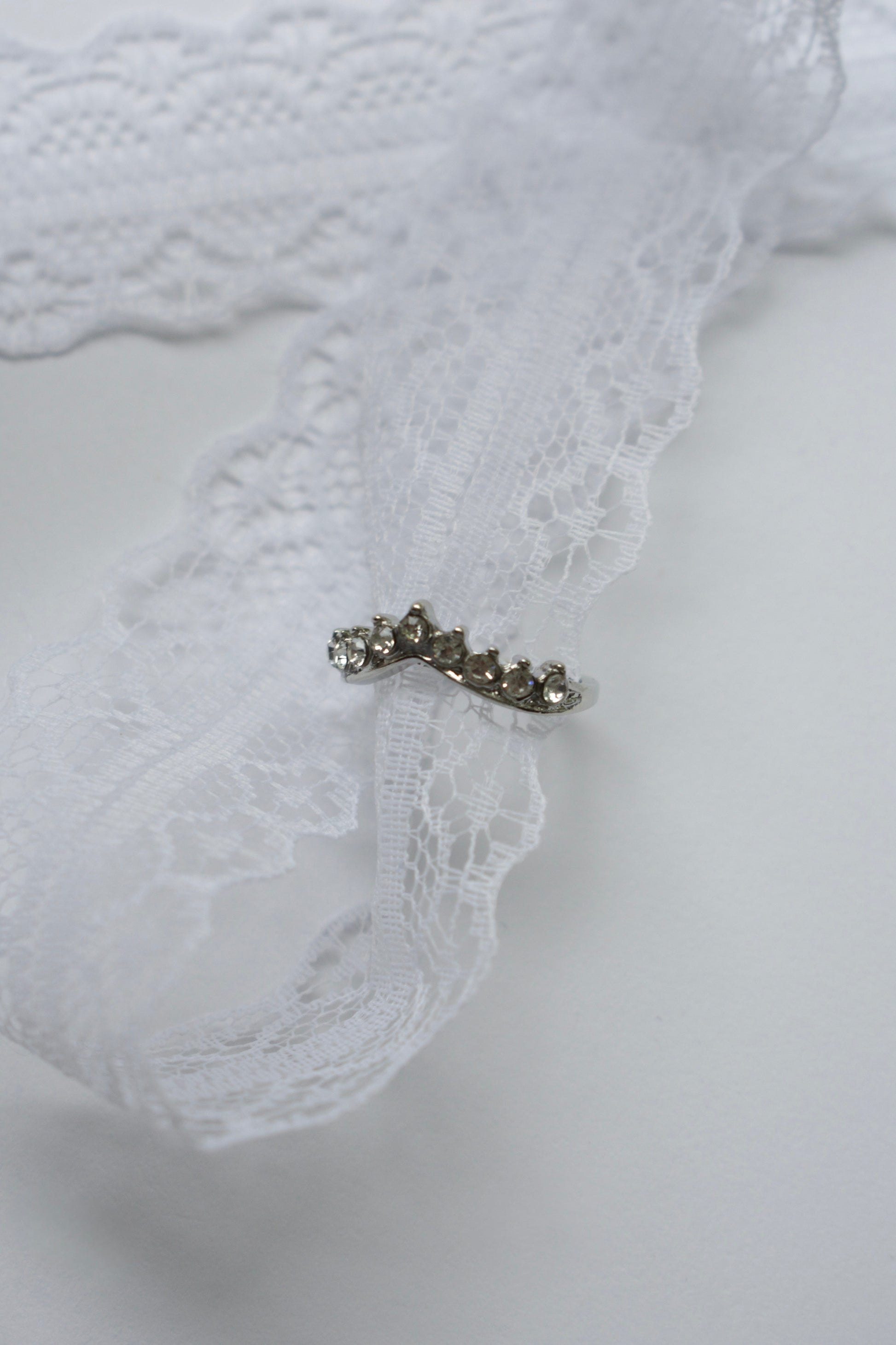 The Queen's Crown Ring
