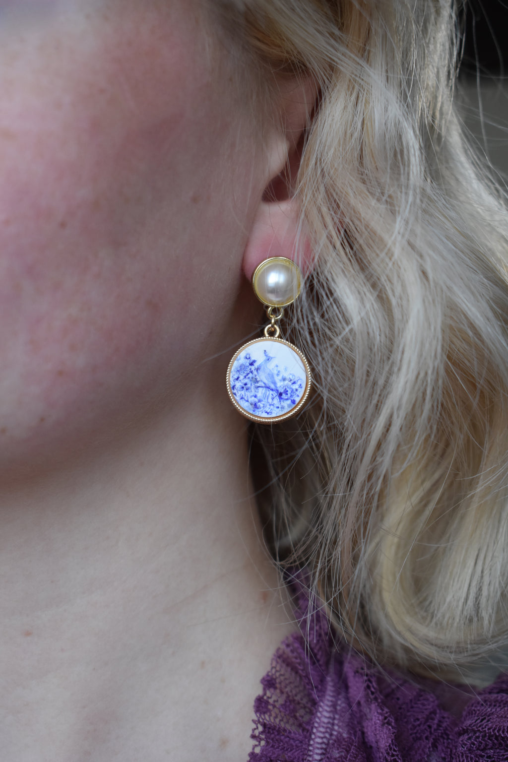 Millie's Charm Choice - Earrings