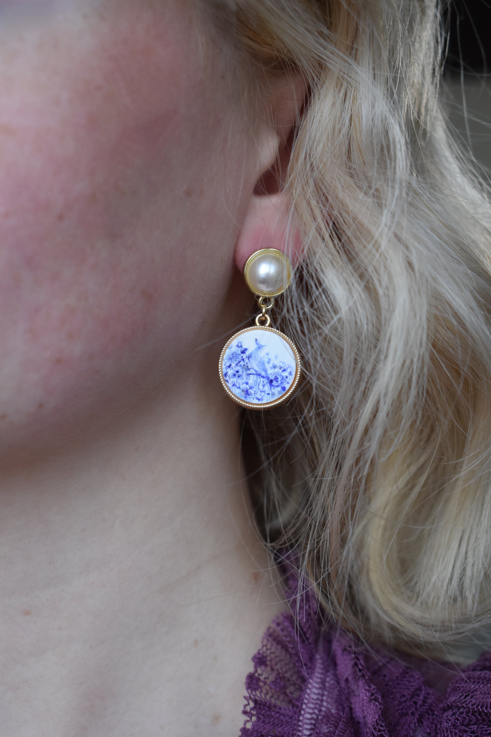 Millie's Charm Choice - Earrings
