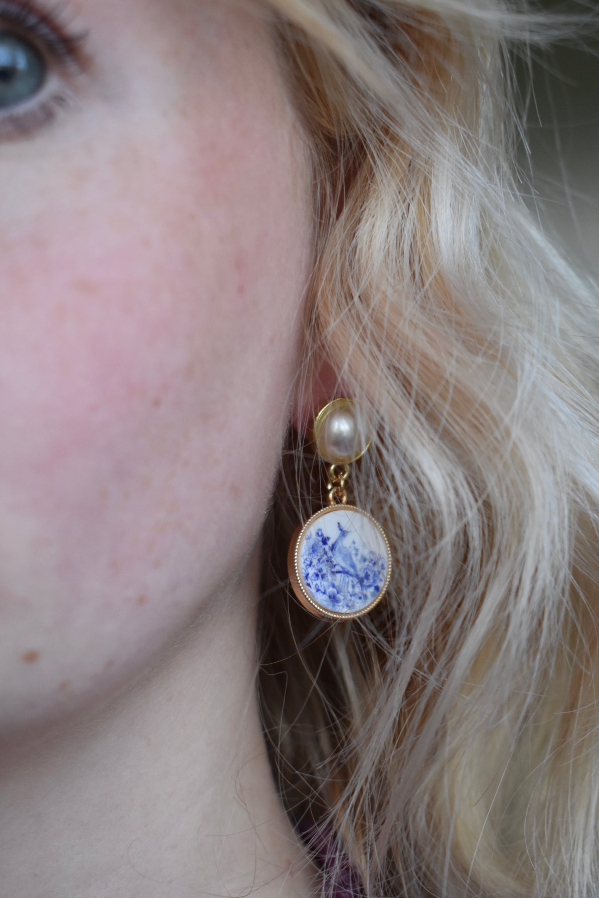 Millie's Charm Choice - Earrings