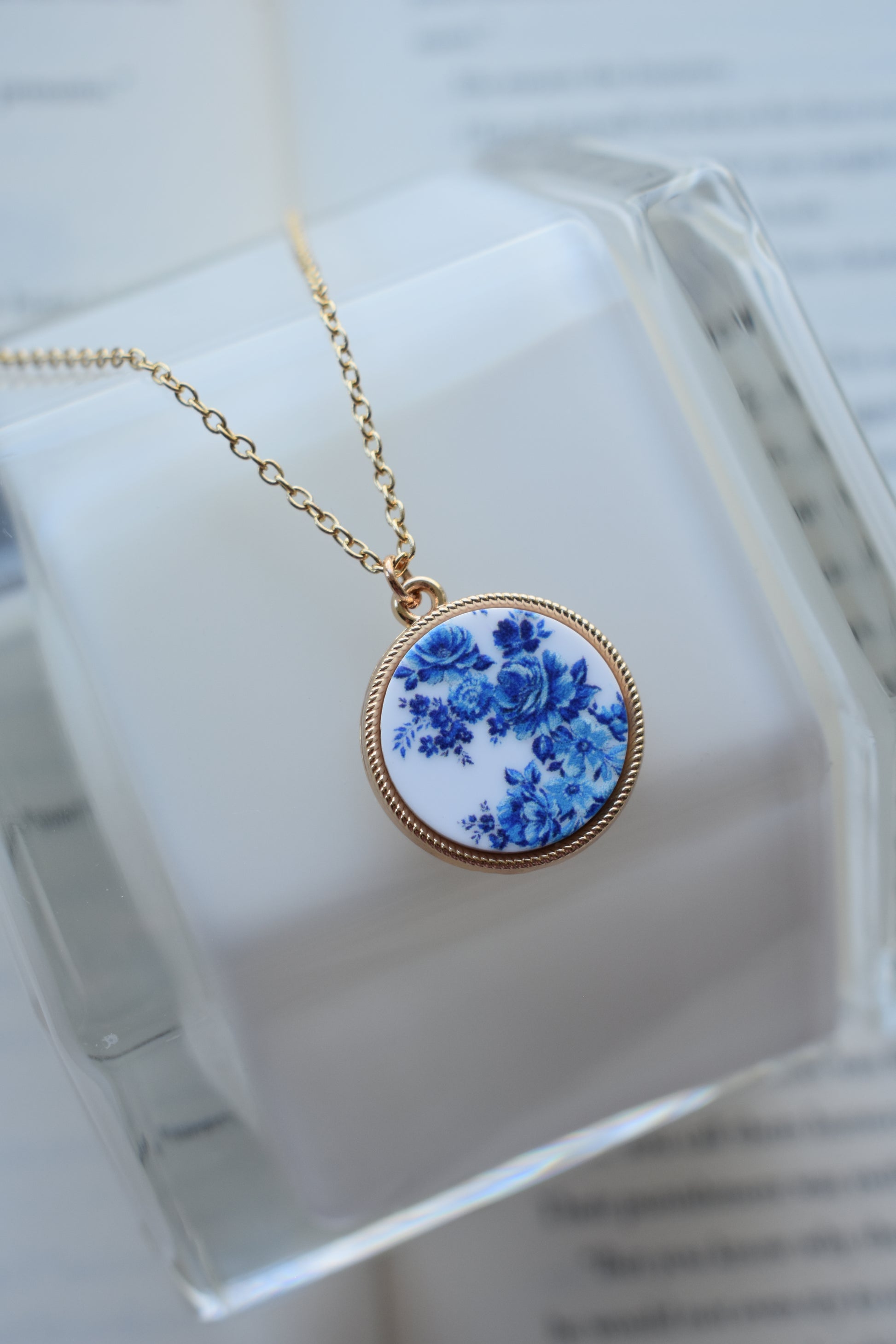 Lily's Charm Choice - Necklace