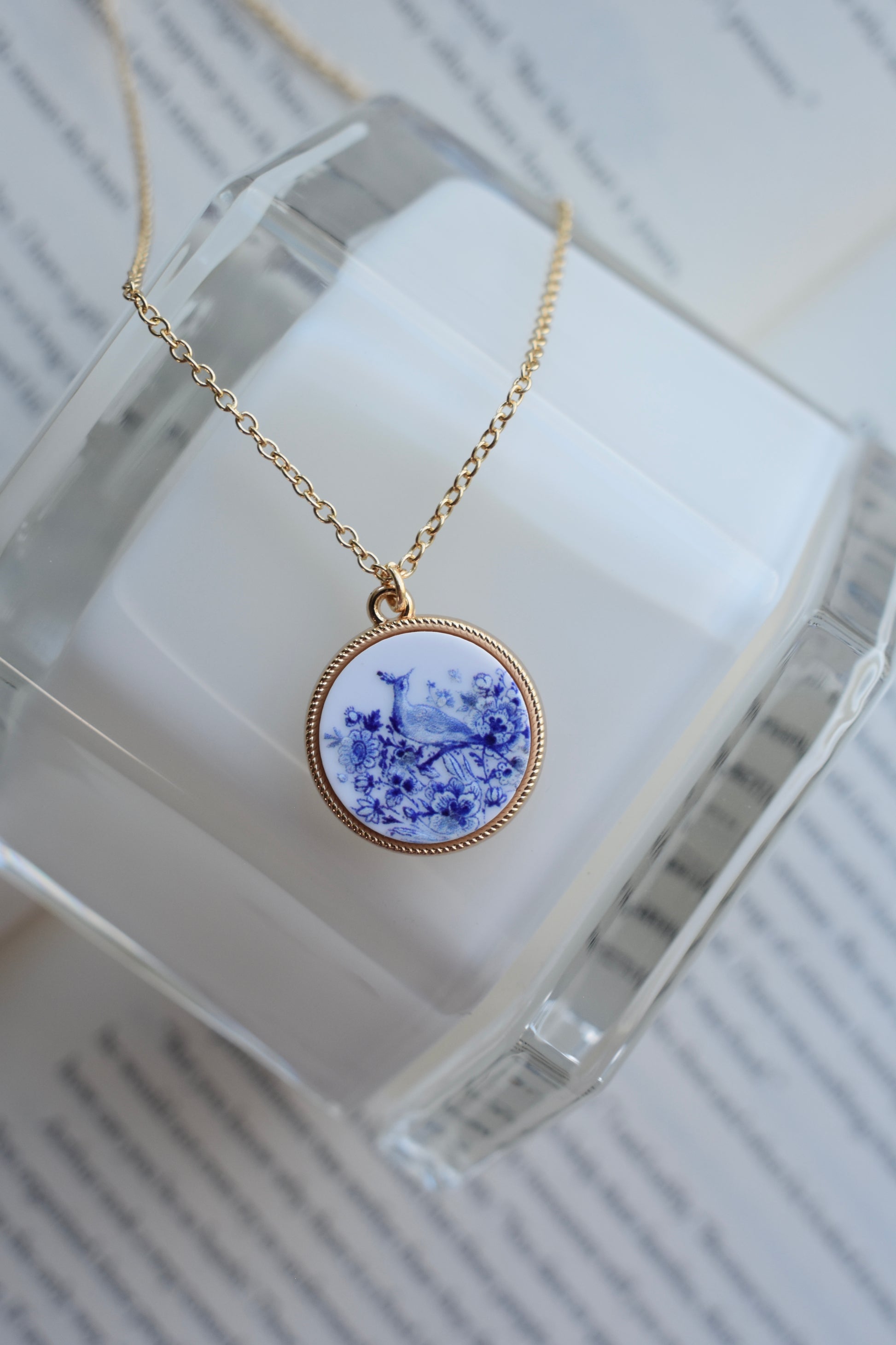 Millie's Choice Charm - Necklace
