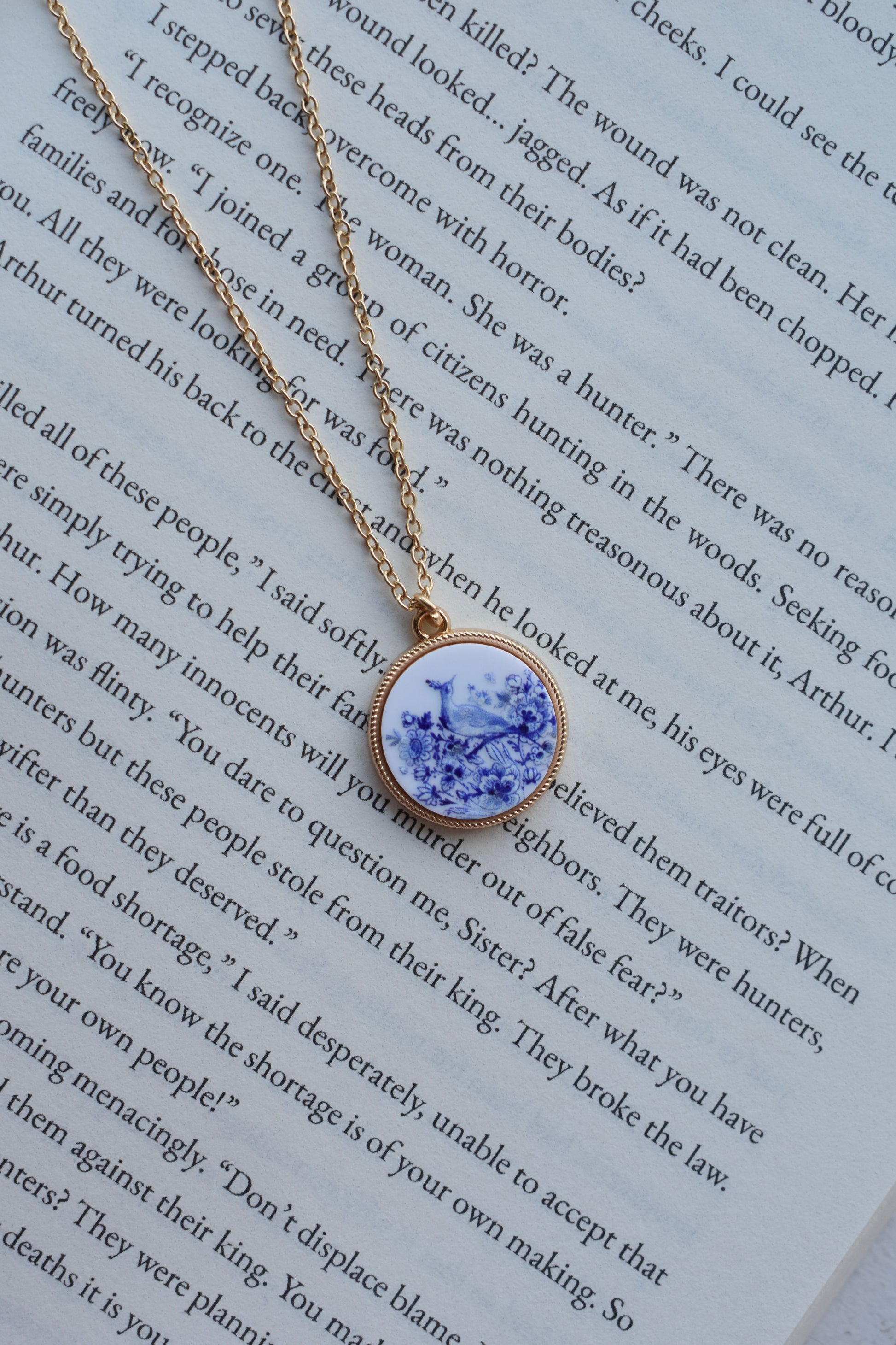 Millie's Choice Charm - Necklace