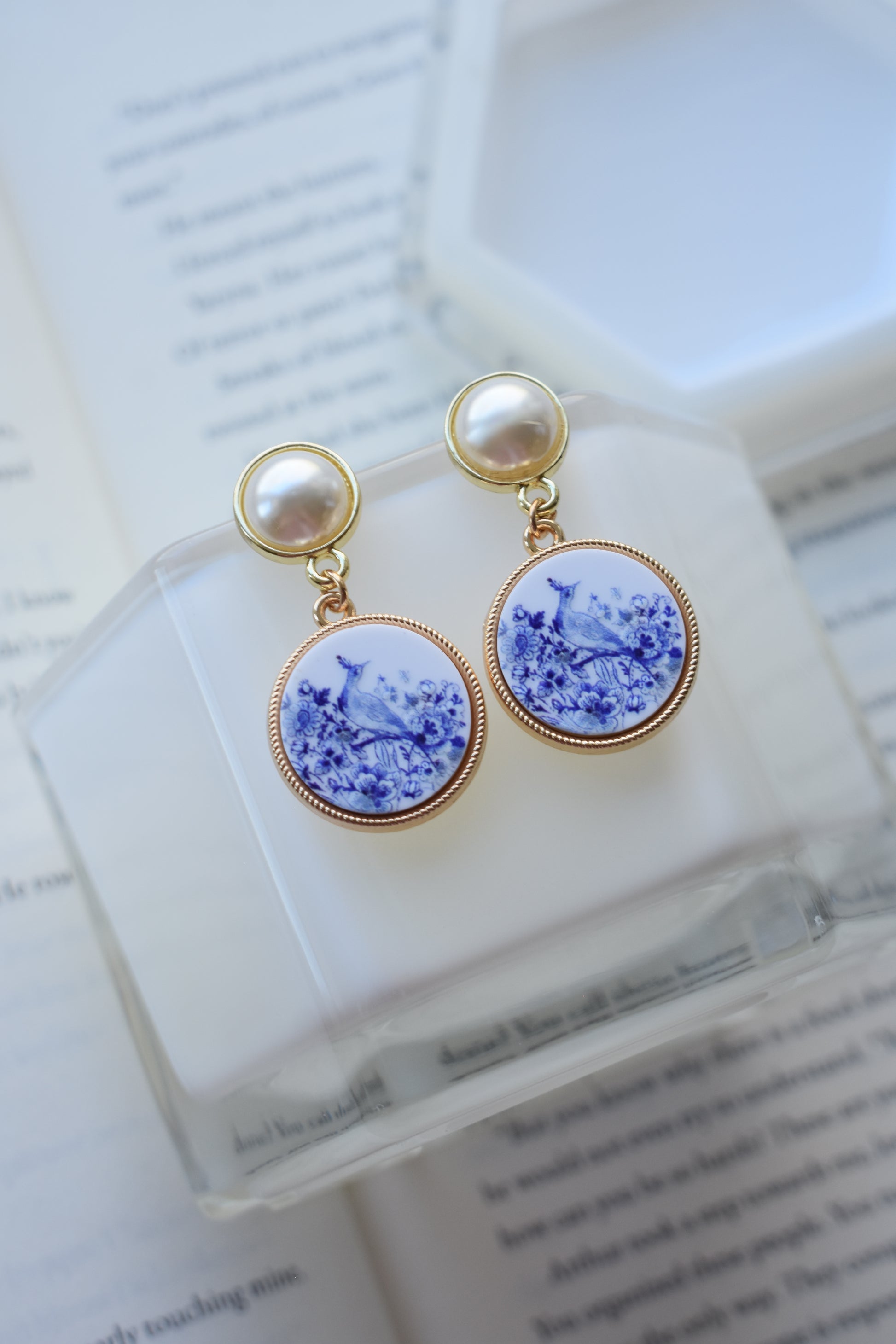 Millie's Charm Choice - Earrings