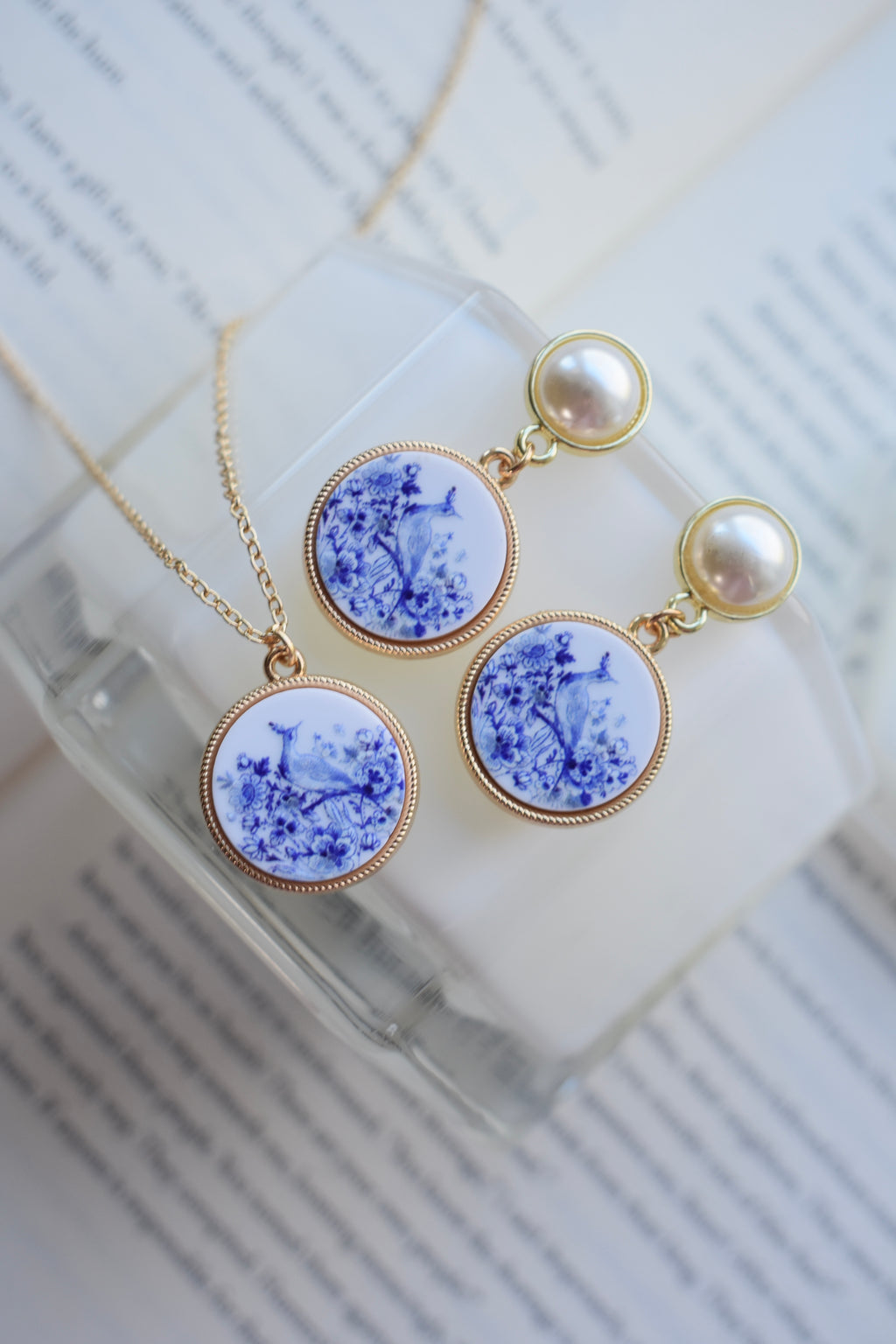 Millie's Charm Choice - Earrings