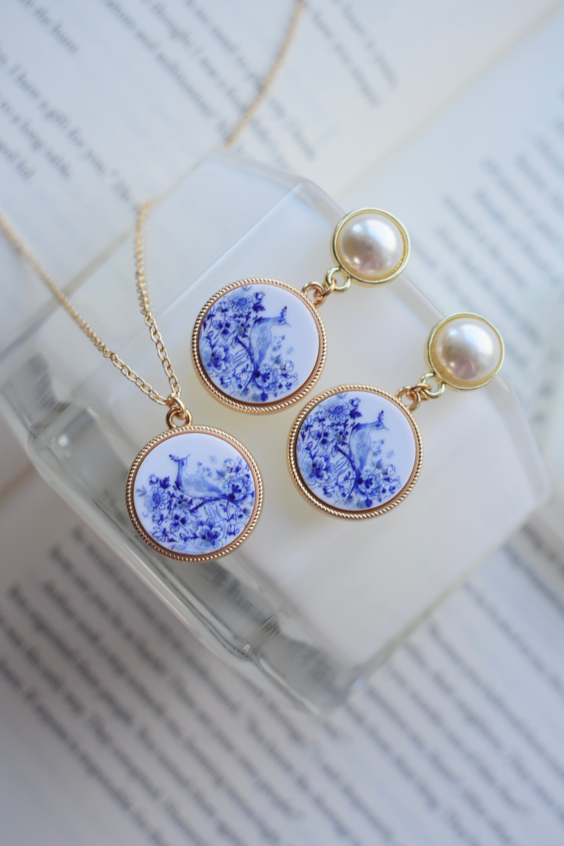 Millie's Charm Choice - Earrings