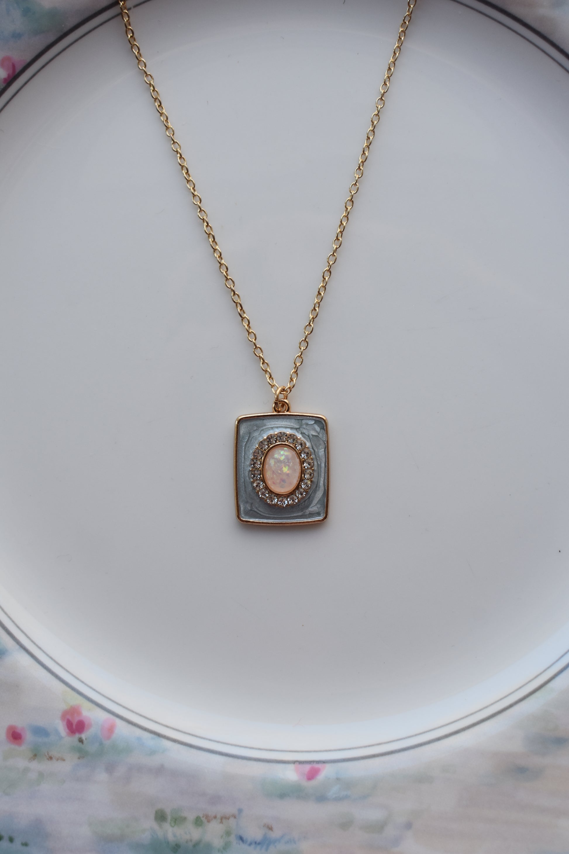 Jude's Jewel Necklace