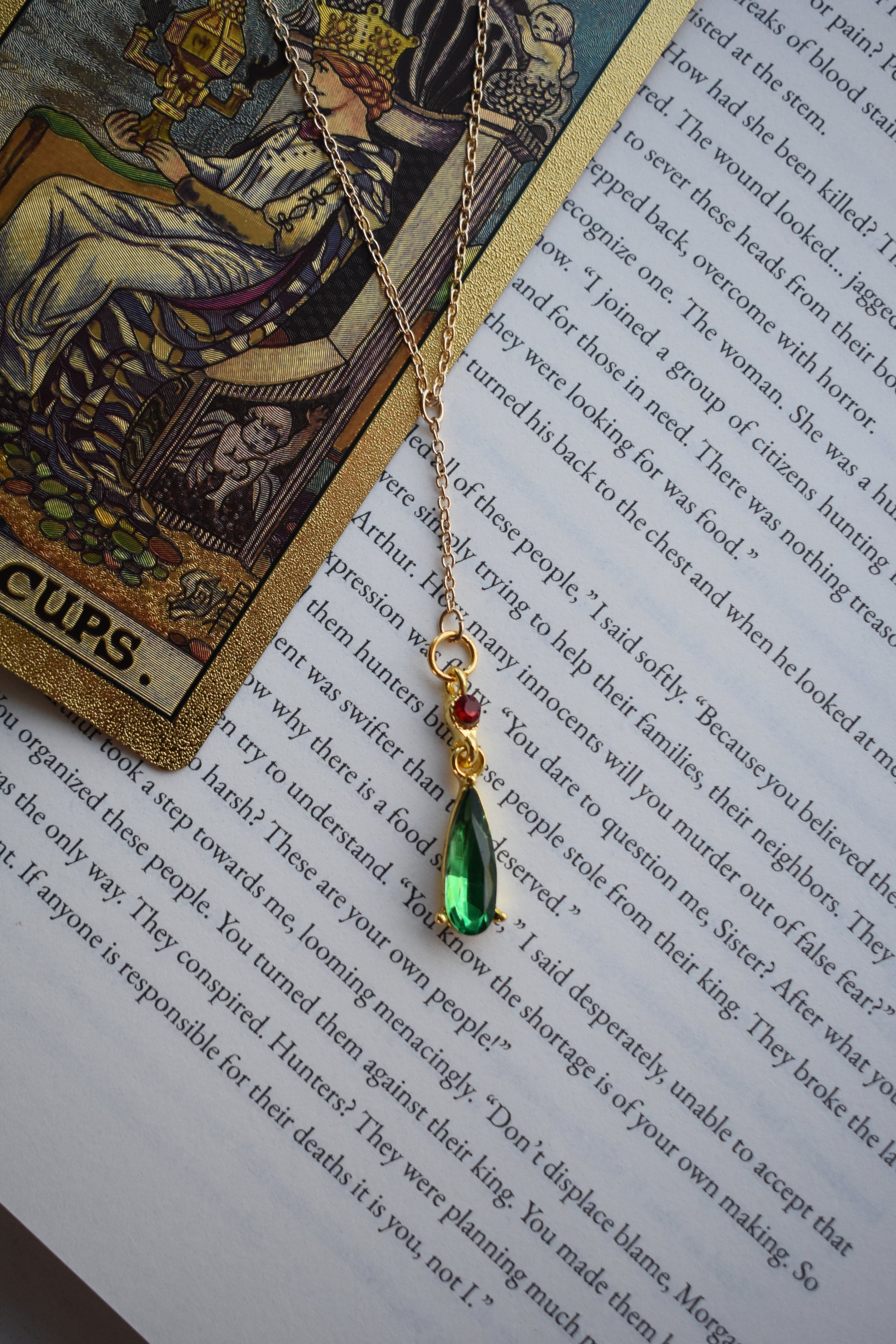 The Artemis Necklace