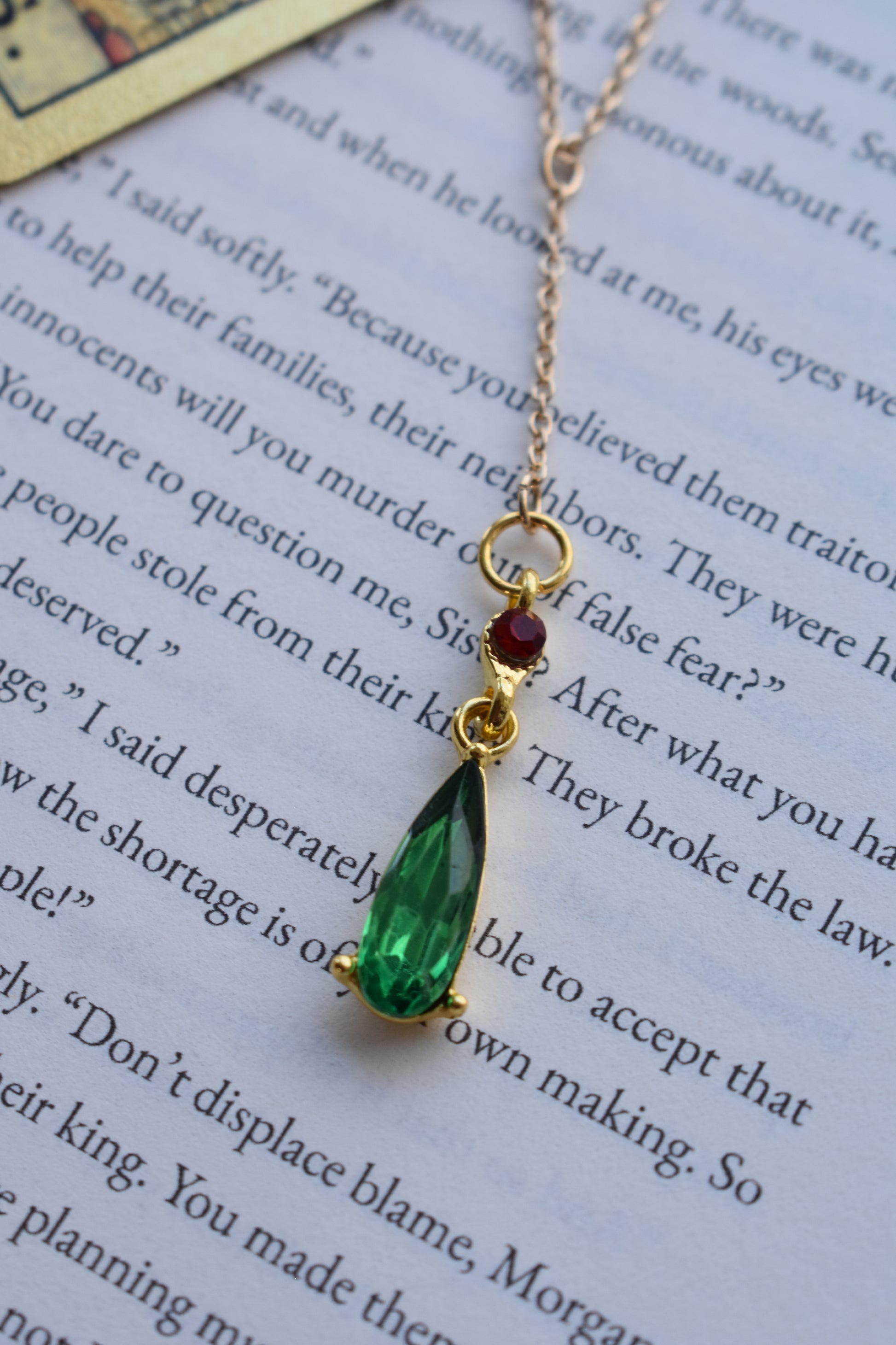 The Artemis Necklace