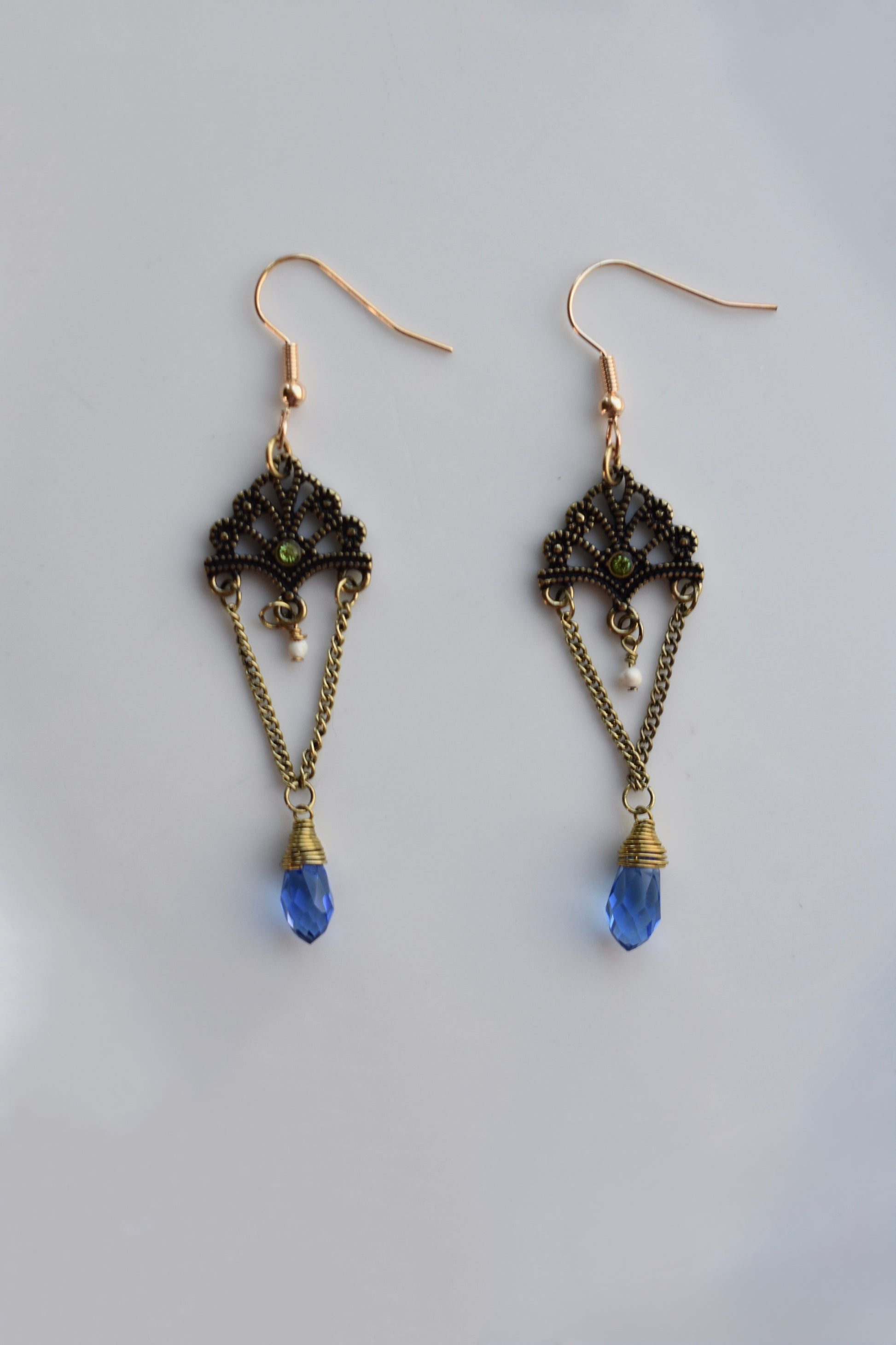 Rebecca’s Earrings