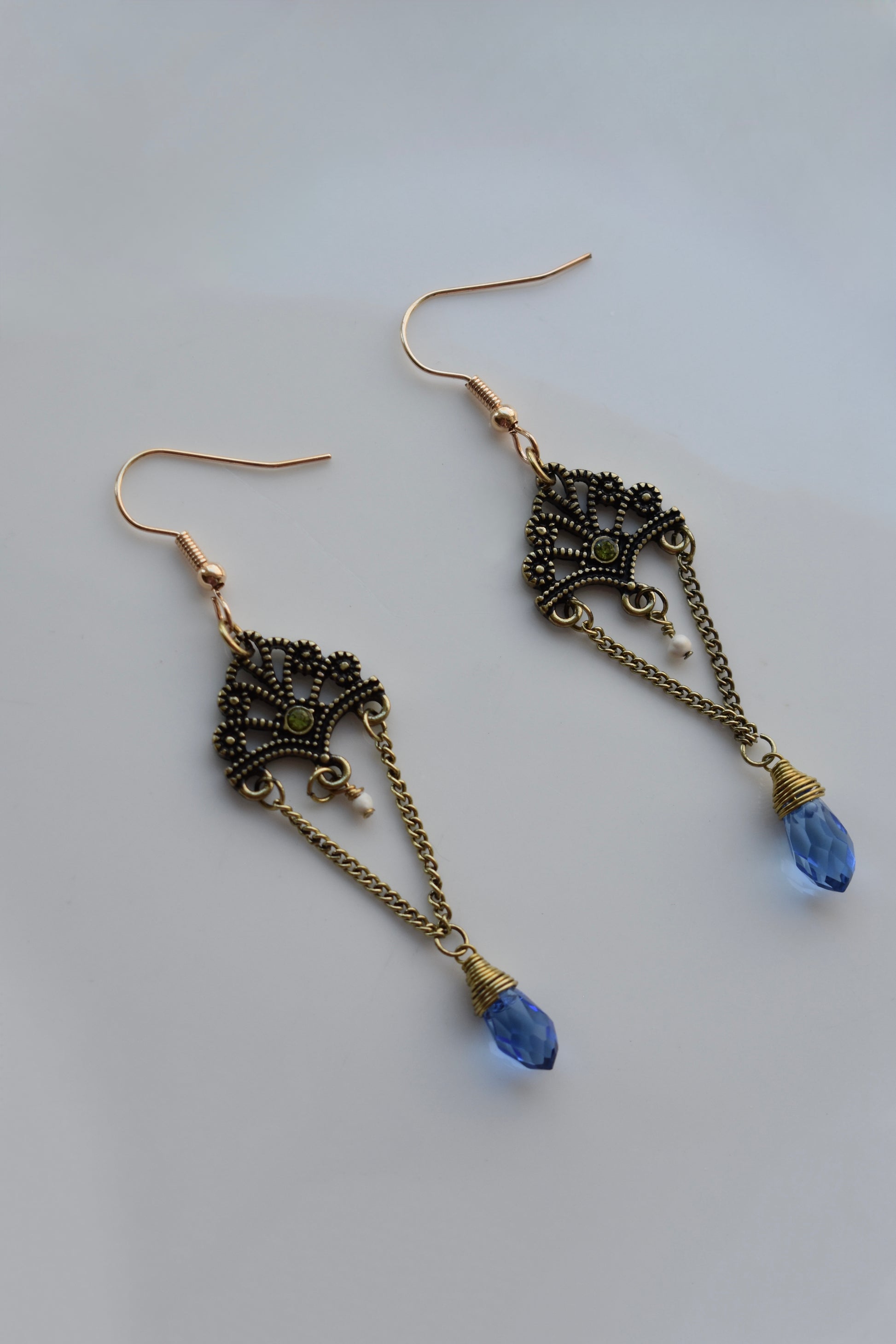 Rebecca’s Earrings