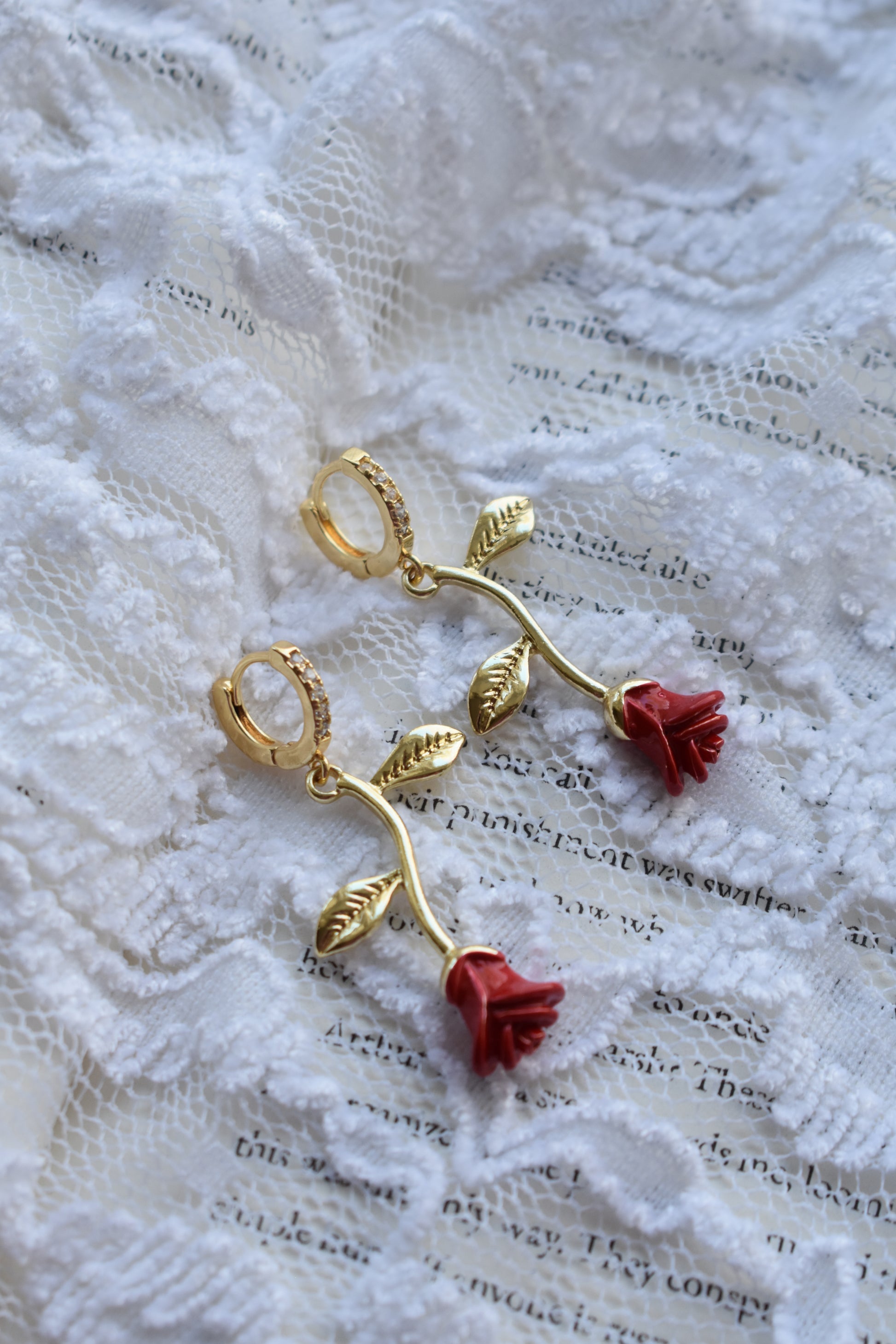 Primrose's Sparkle Earrings