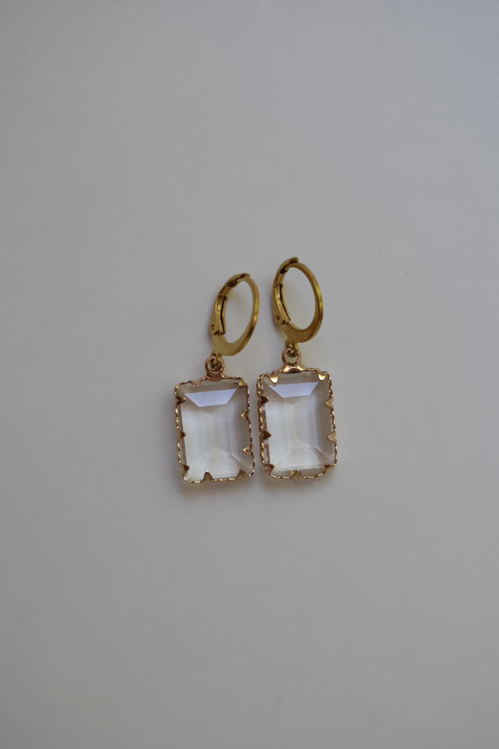 Midnight Moon Earrings