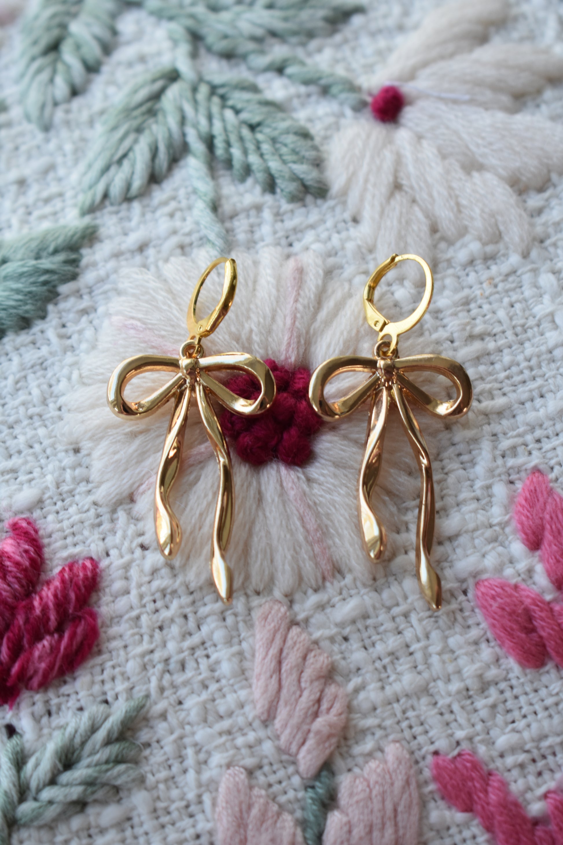 Bella's Bows Earrings