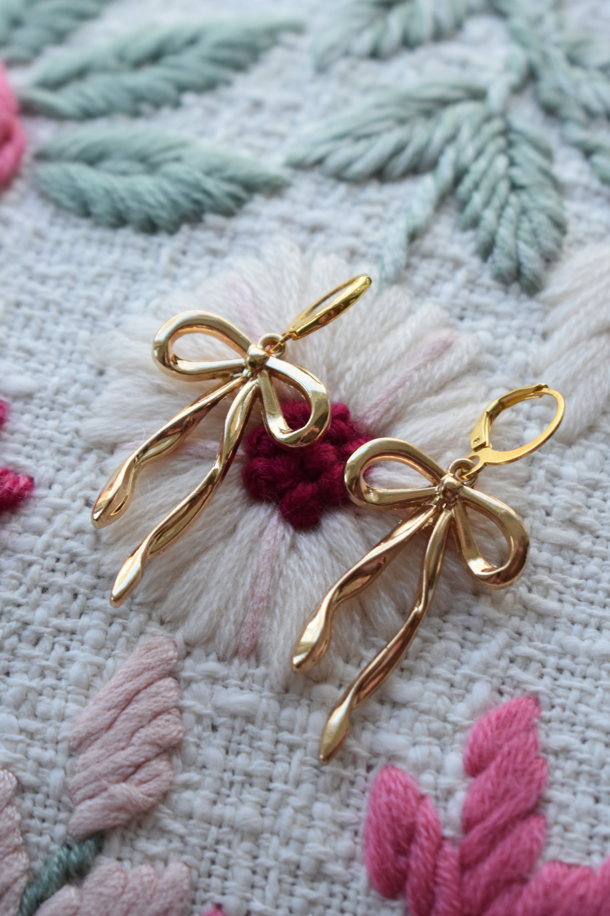 Bella's Bows Earrings