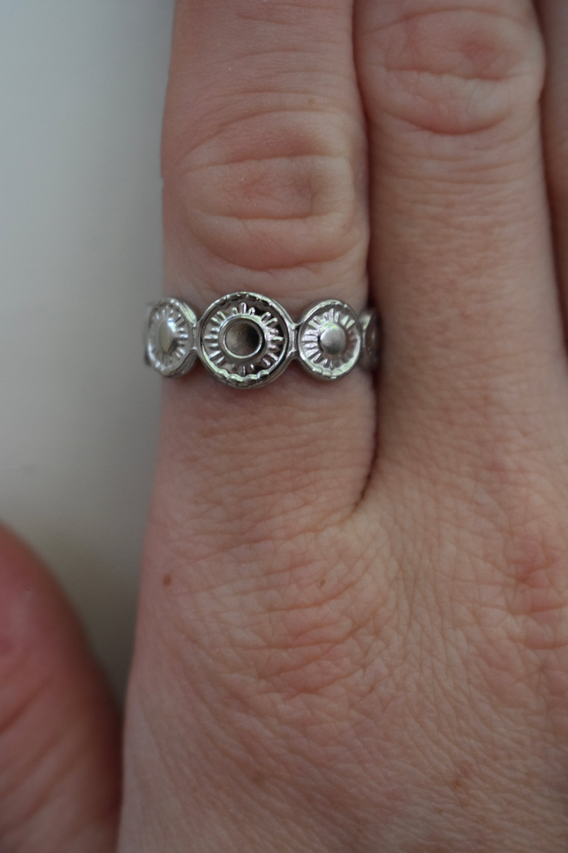 Tuscany Dream Ring - Silver