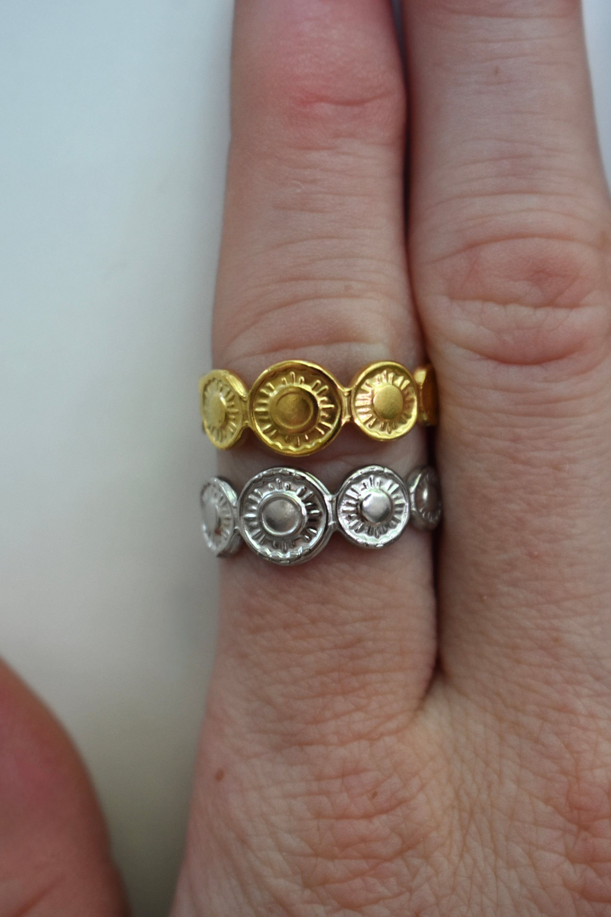 Tuscany Dream Ring - Silver