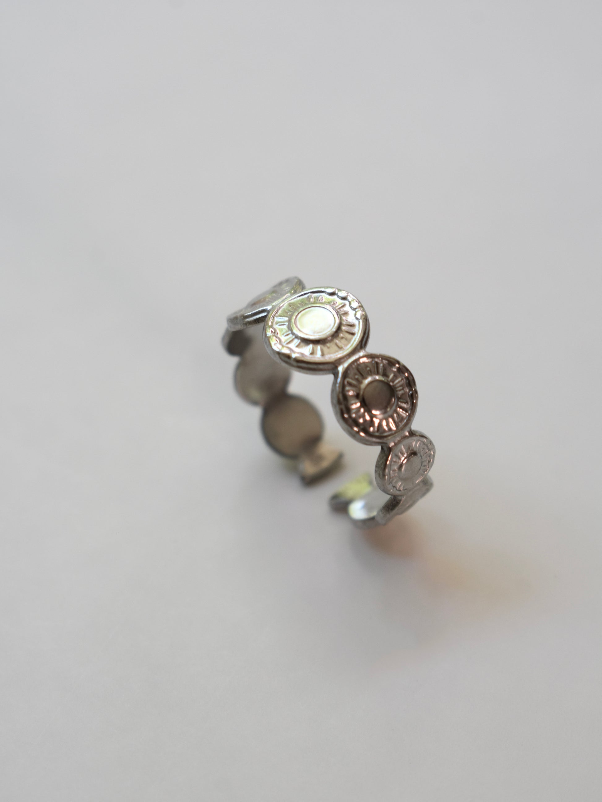 Tuscany Dream Ring - Silver