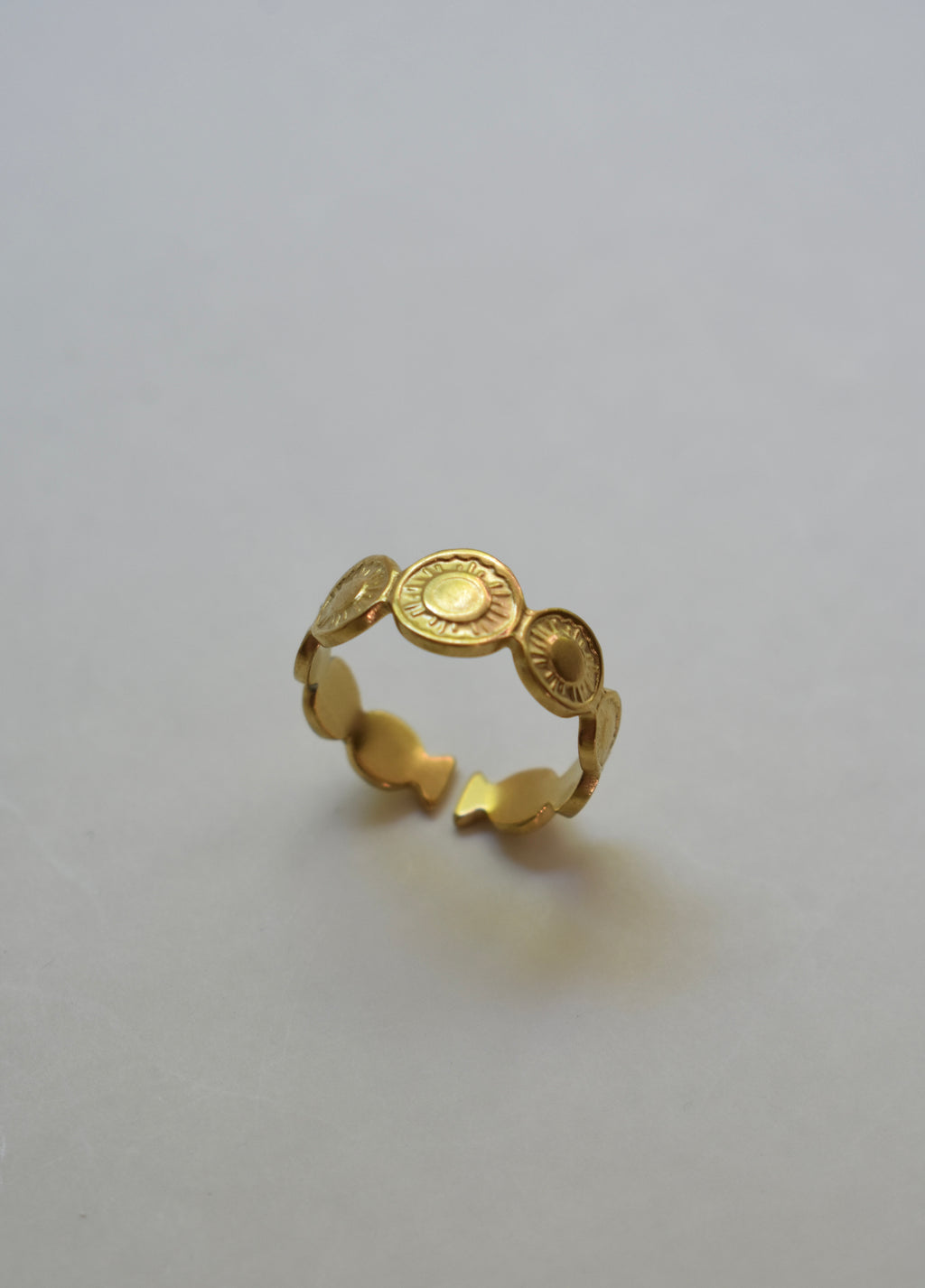 Tuscany Dream Ring - Gold