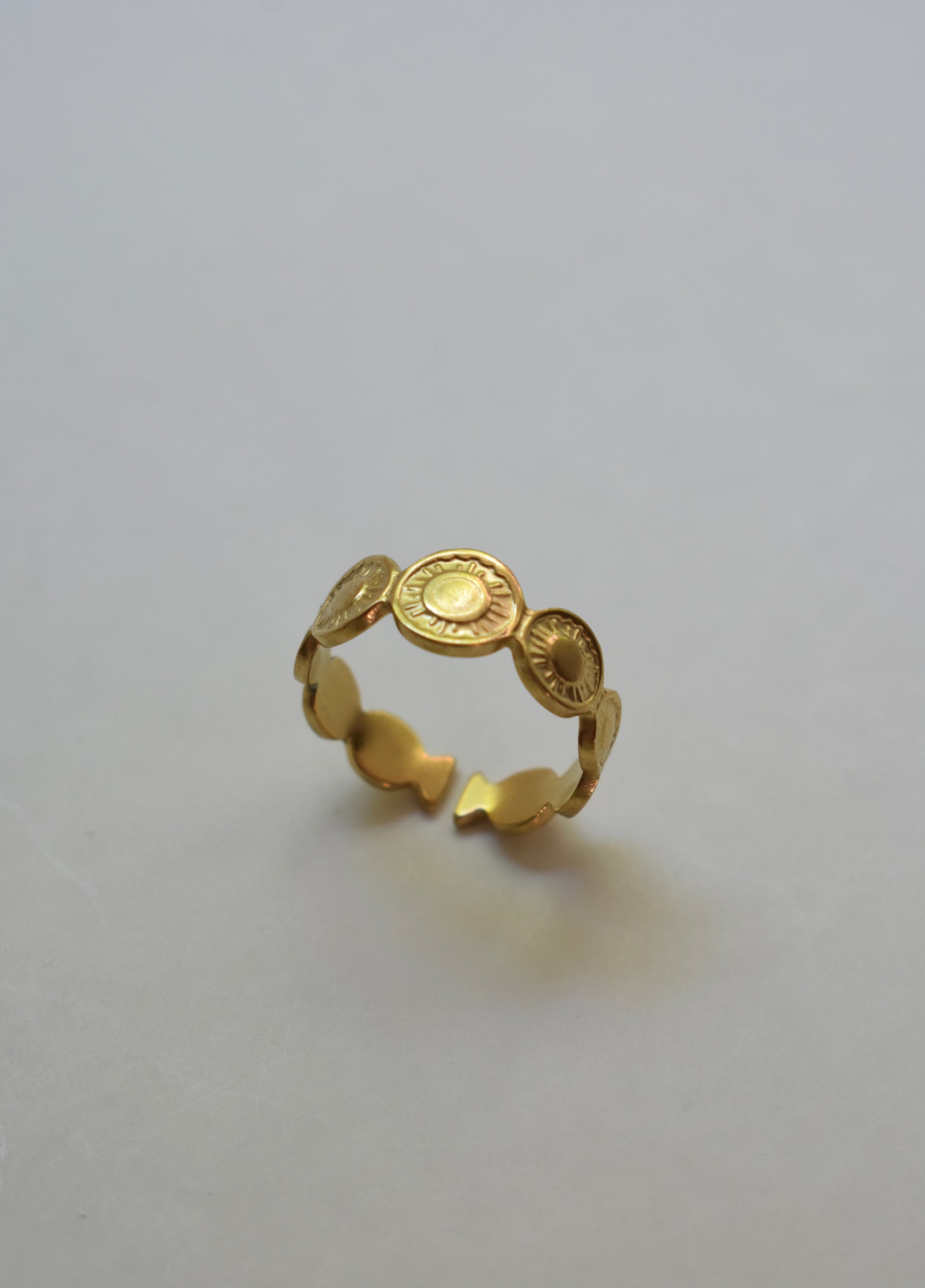 Tuscany Dream Ring - Gold
