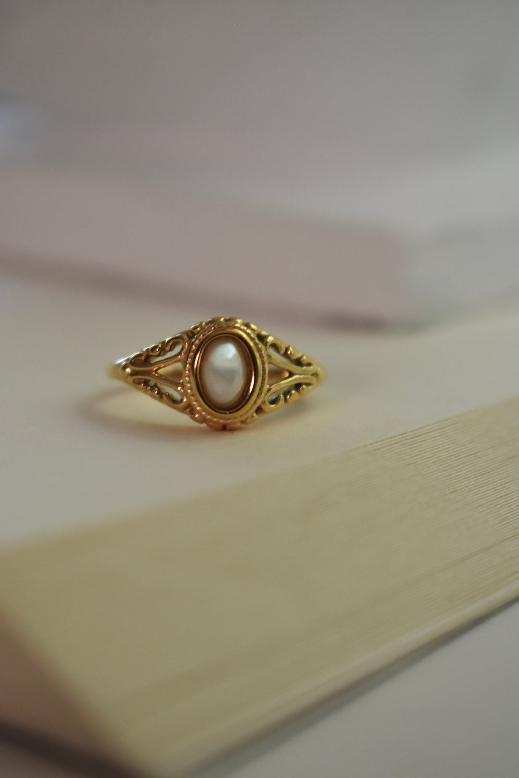 Sabrina's Spell Ring