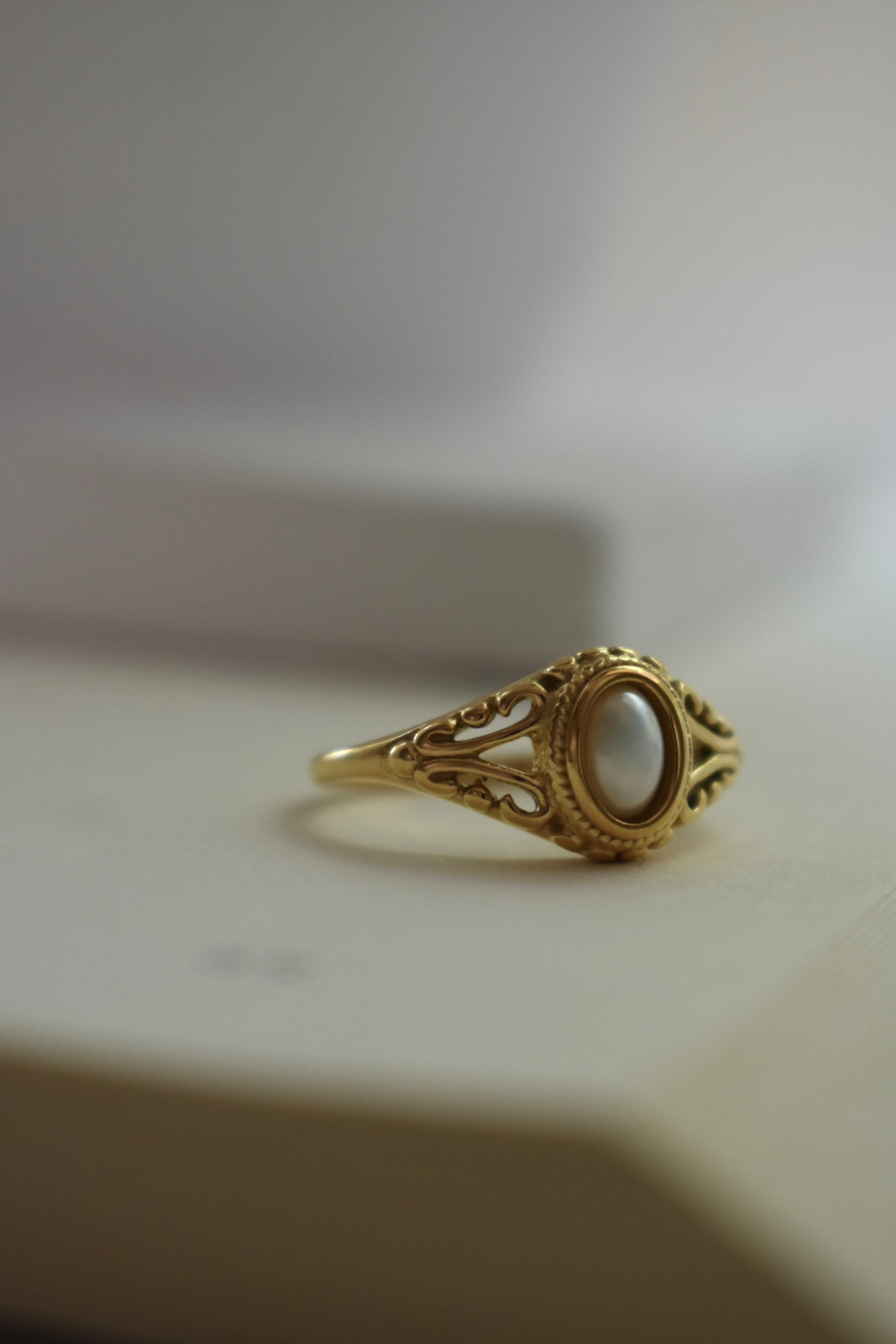 Sabrina's Spell Ring
