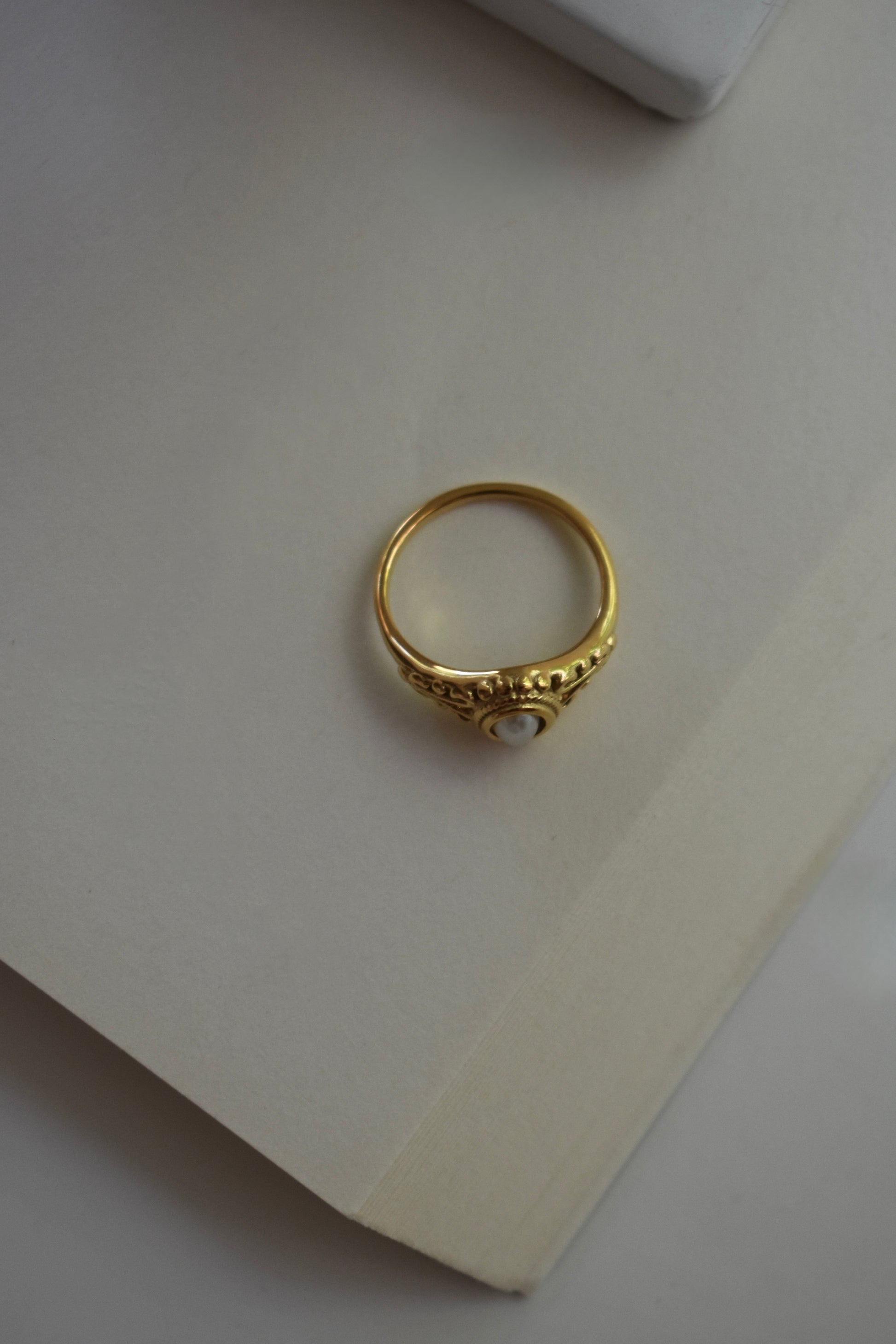 Sabrina's Spell Ring