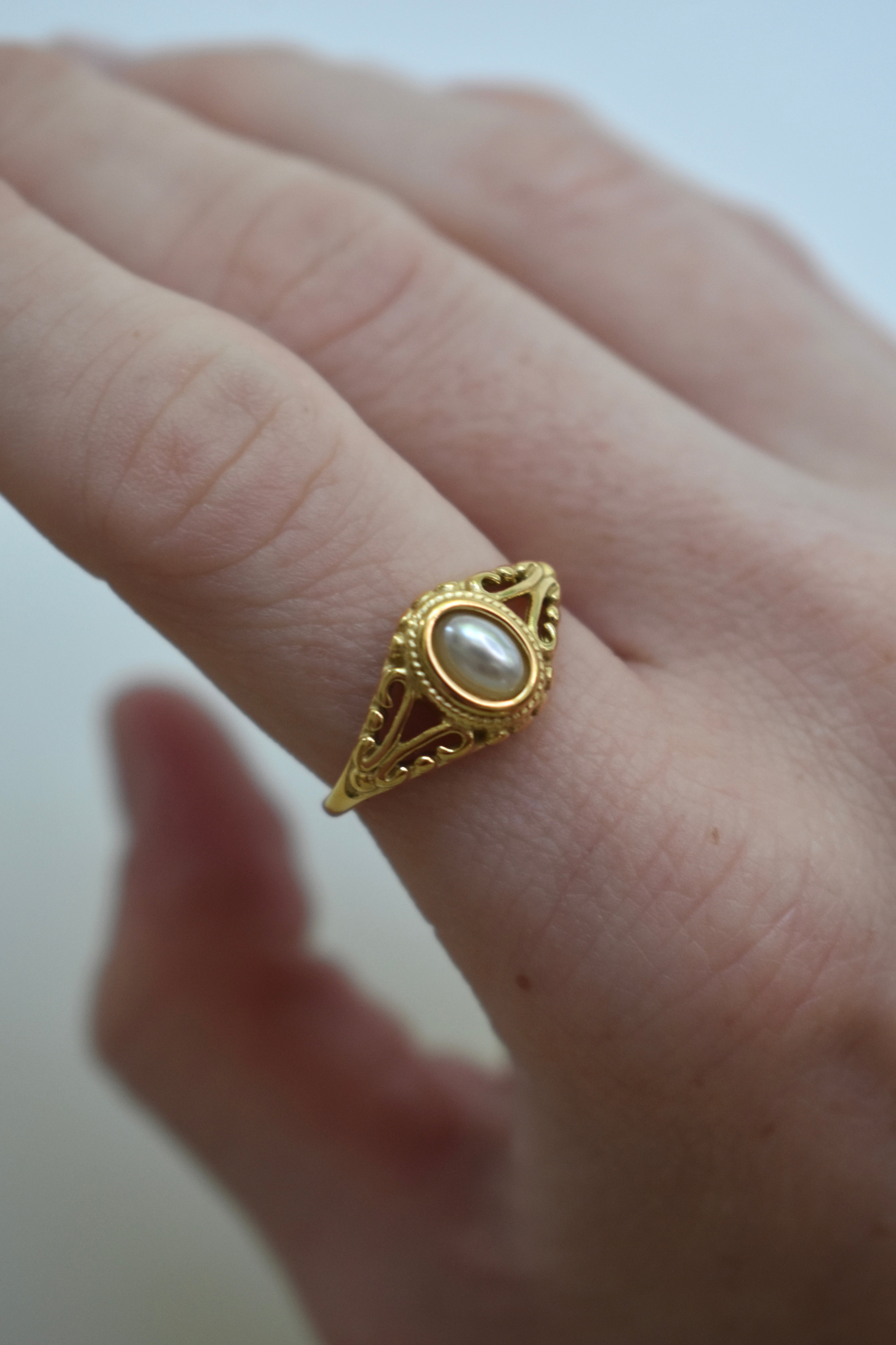 Sabrina's Spell Ring