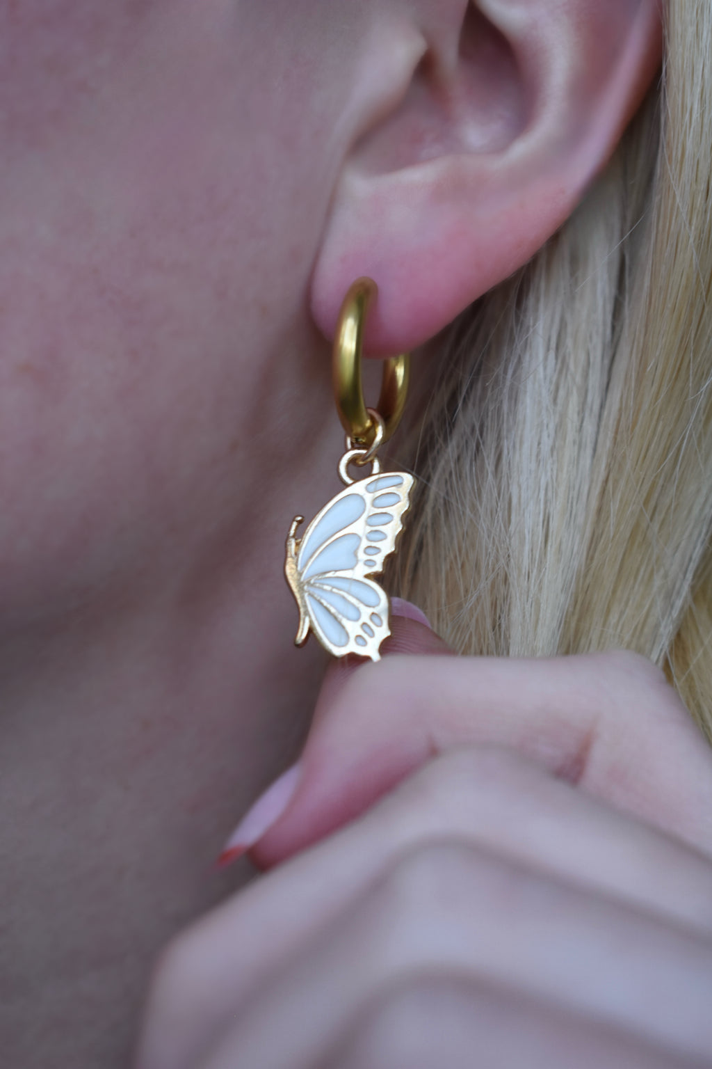 Bia The Butterfly Earrings