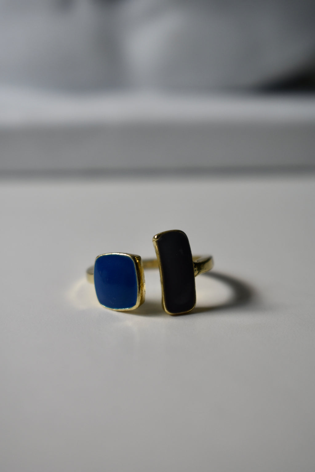 Cloudy Day Ring