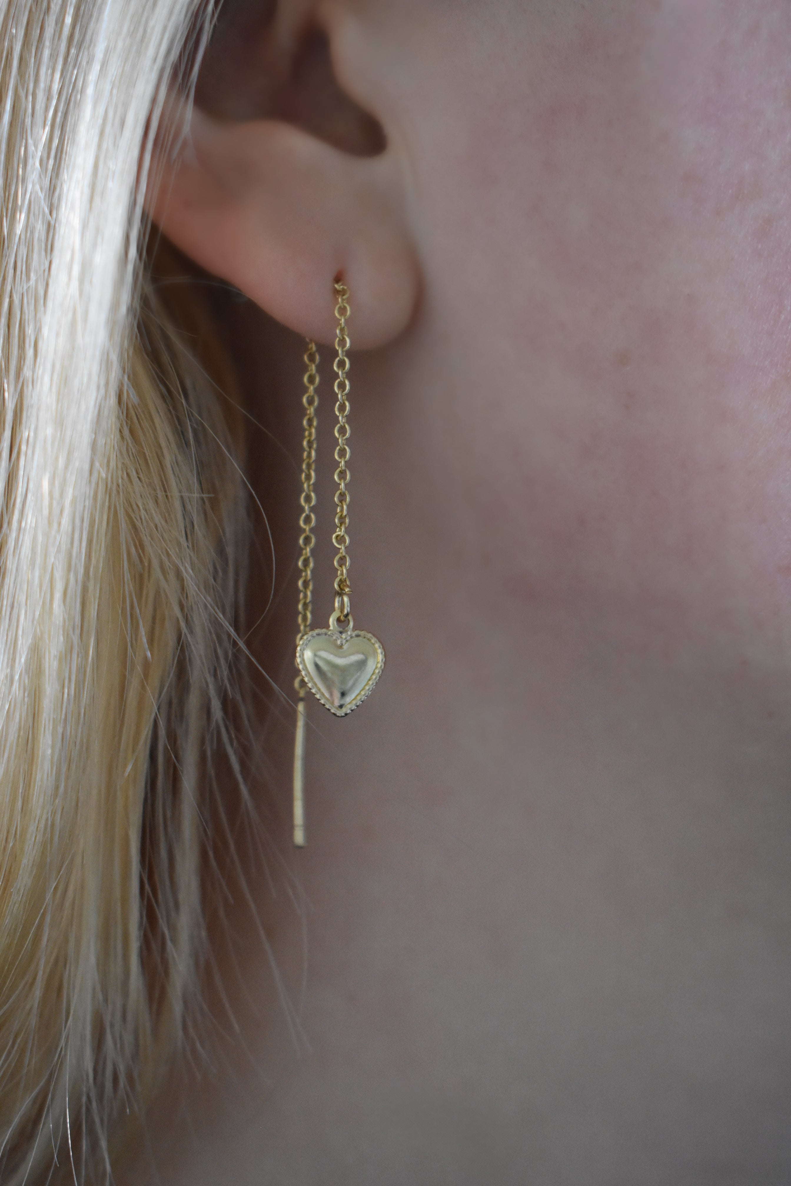 Delilah Dangle Earrings