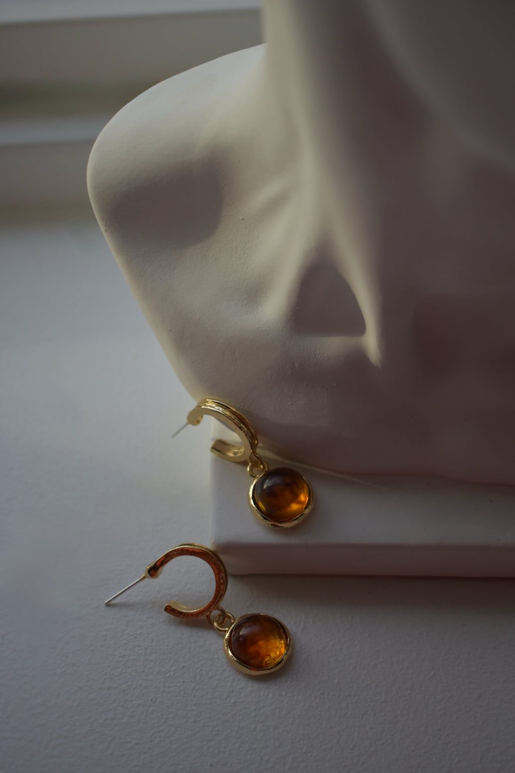 Sun Glow Earrings
