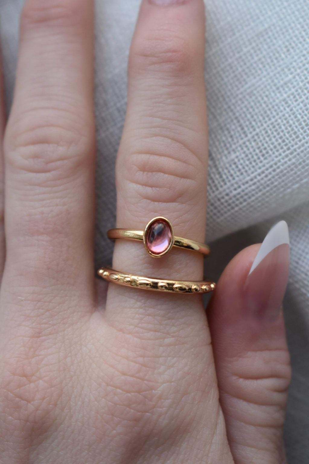 Layering Ring