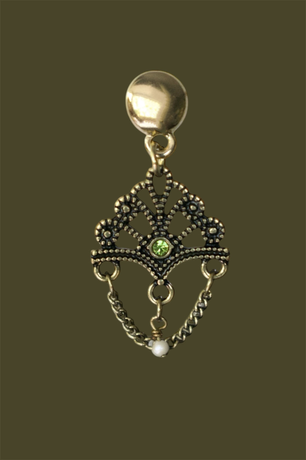 Walk Like An Egyptian Earrings