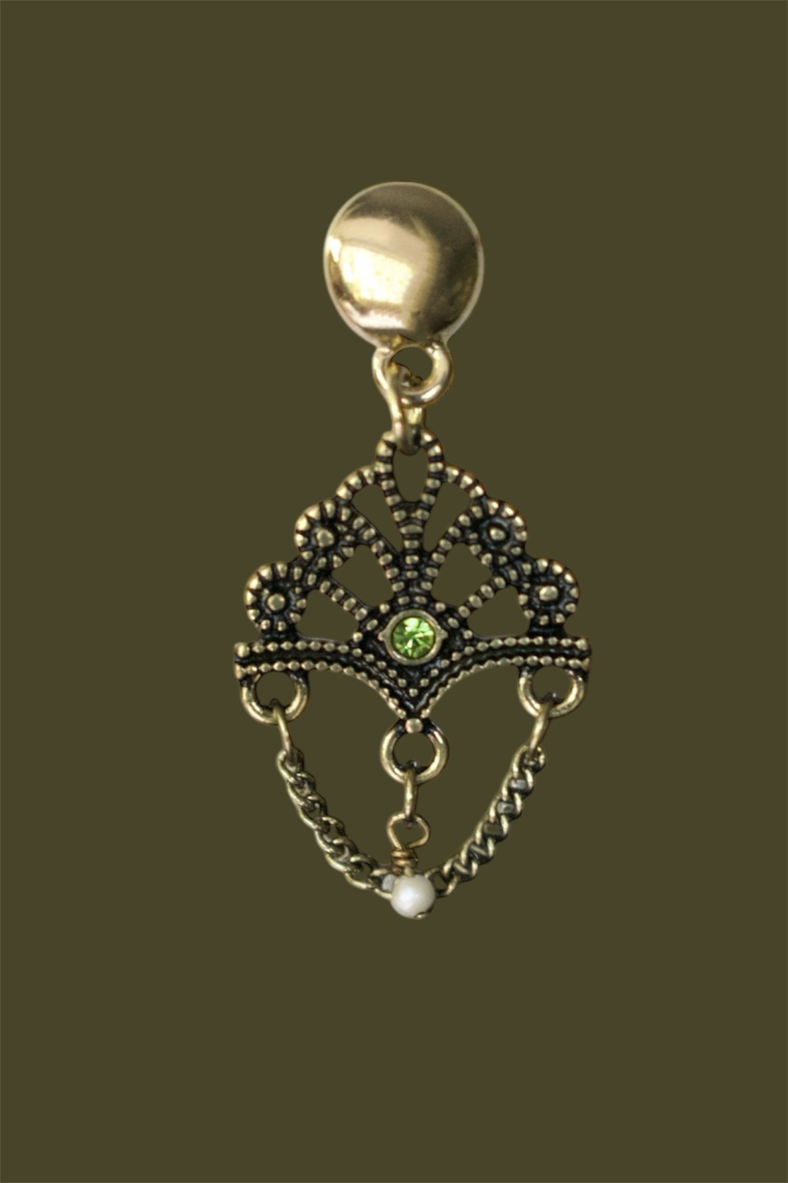 Walk Like An Egyptian Earrings